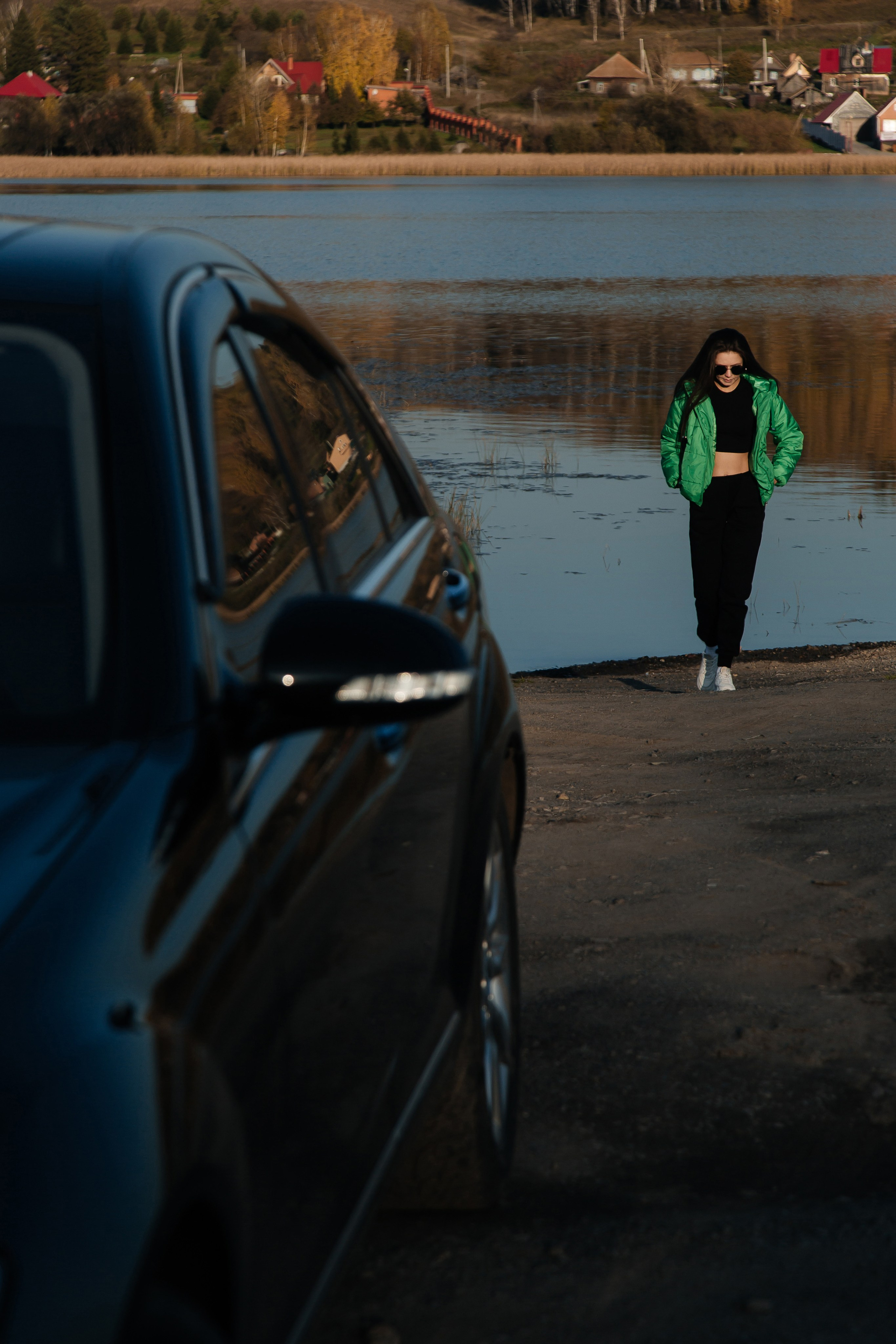 ФОТОСЕССИЯ С АВТО. Фотограф в Киселёвске Татьяна Трухалева