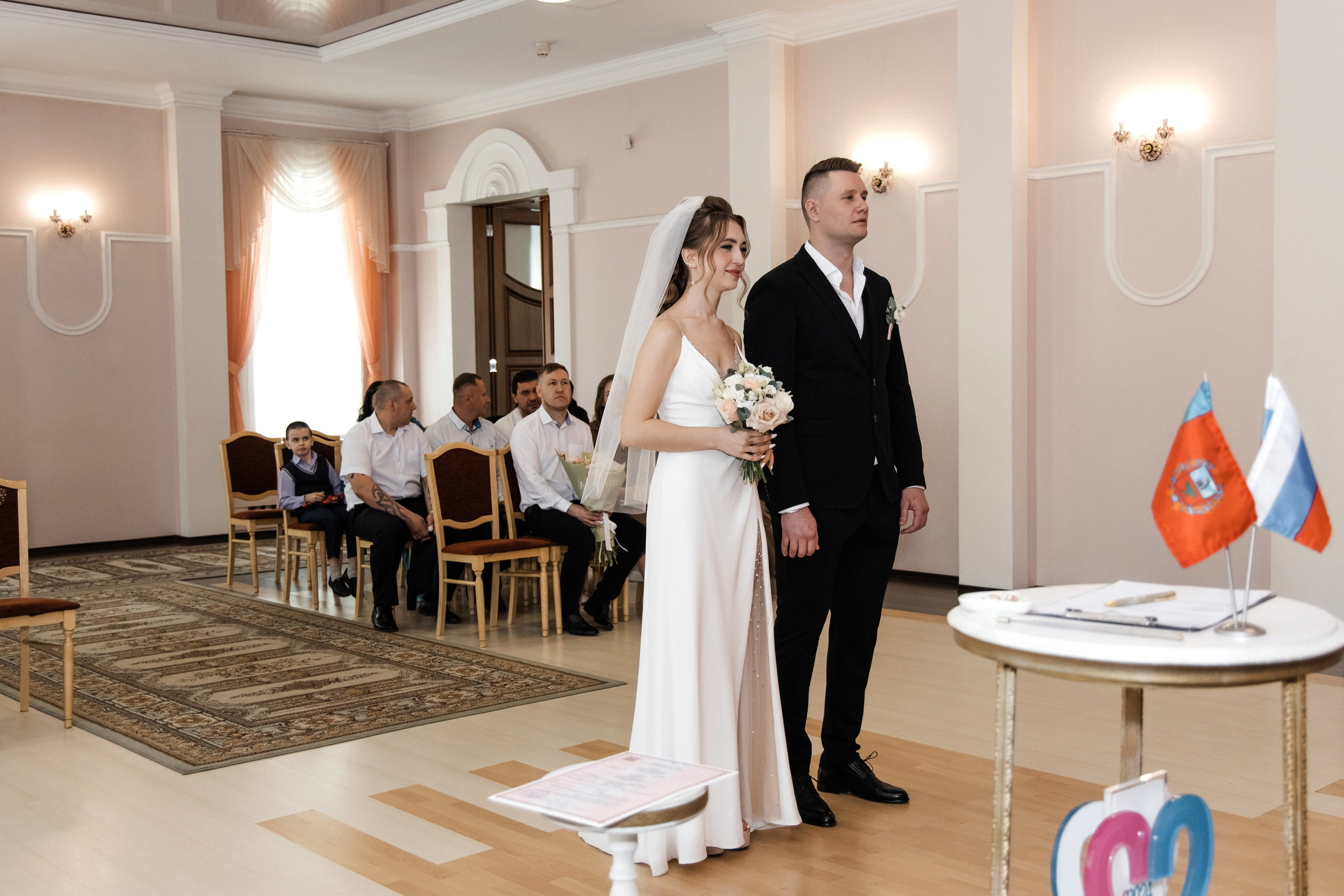 Диана и Сергей (полный день). Фотограф в Барнауле Юлия Садвокасова