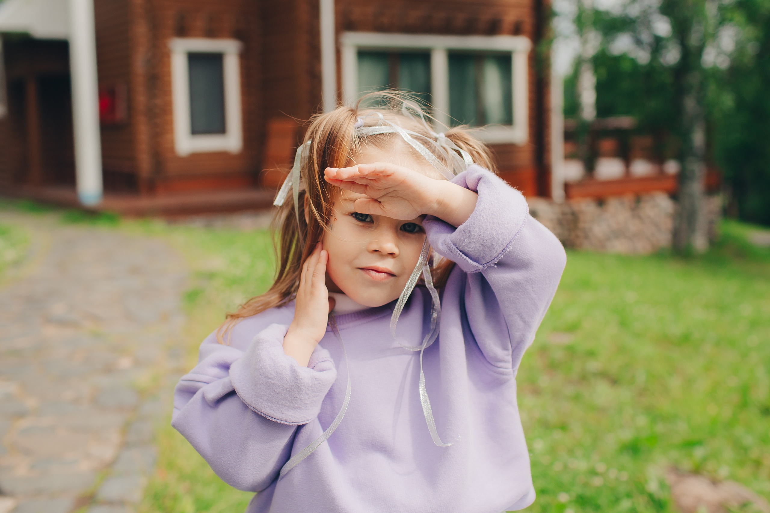 Фотосессия на день рождения в Малых Карелах. Фотограф Евгения Мальцева, Архангельск
