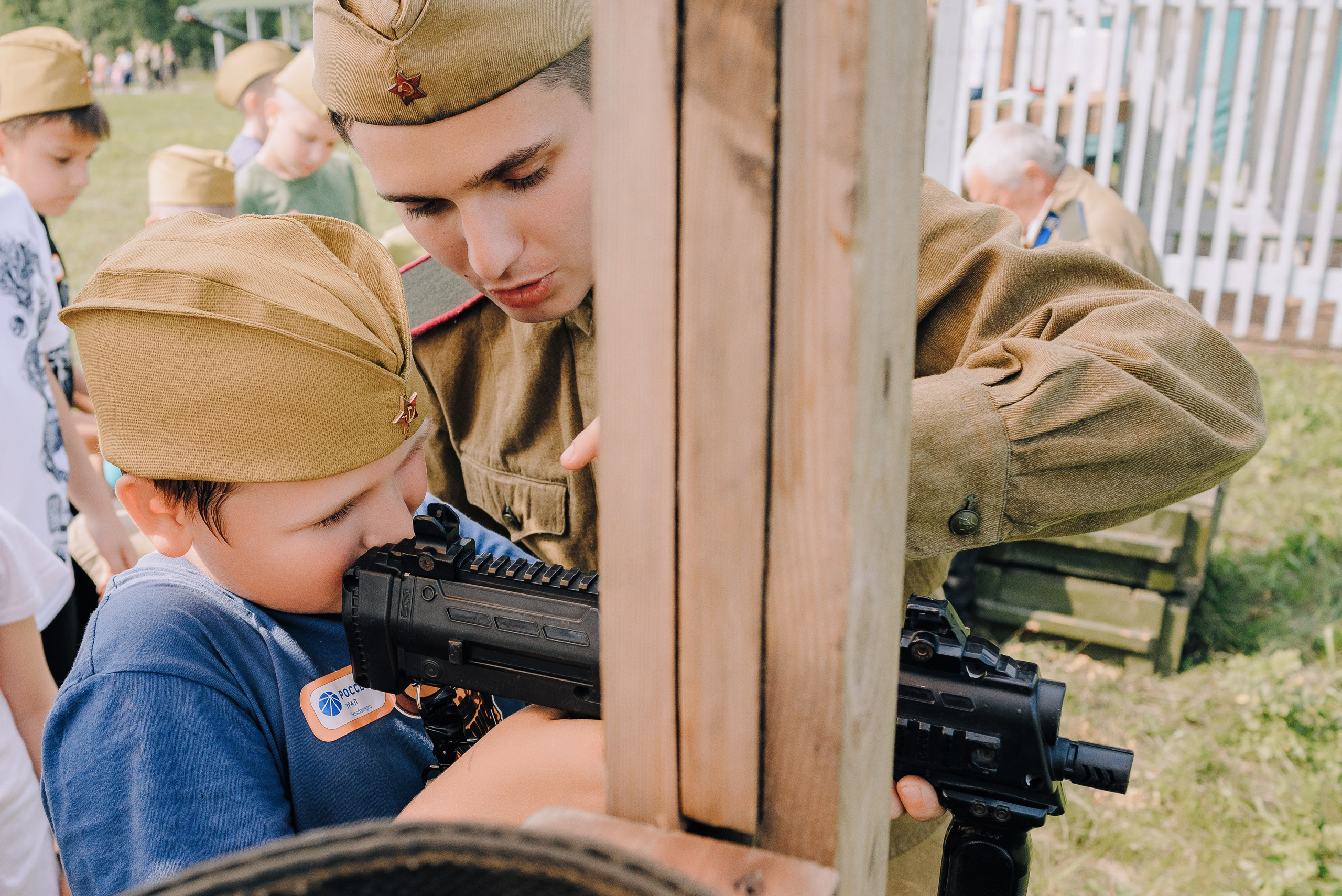НАЗАД В БУДУЩЕЕ. РОССЕТИ. Репортажный фотограф Зуев Роман г. Челябинск