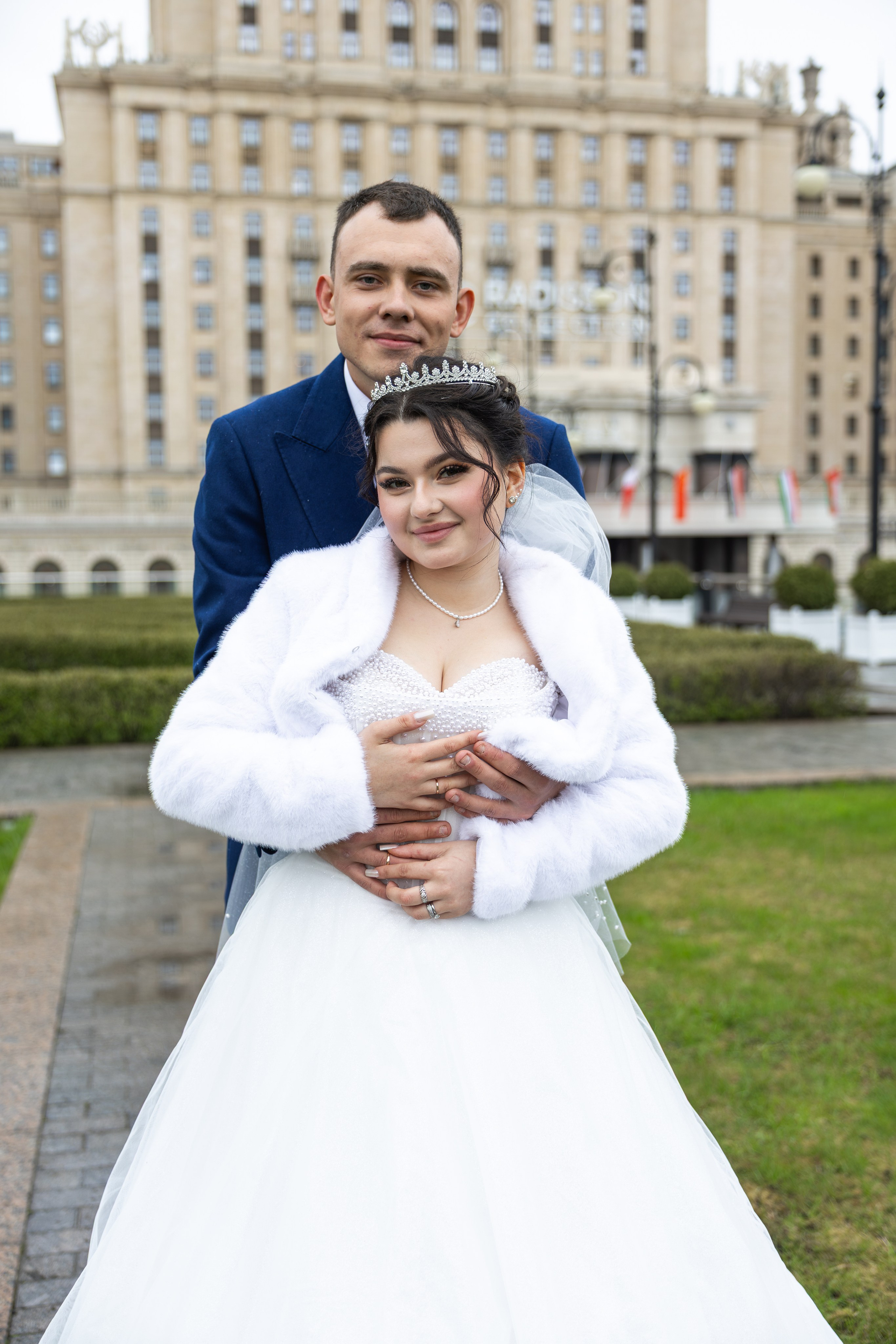 Viktor & Ksenia. Семейный и свадебный фотограф в Москве Елизавета Окульская