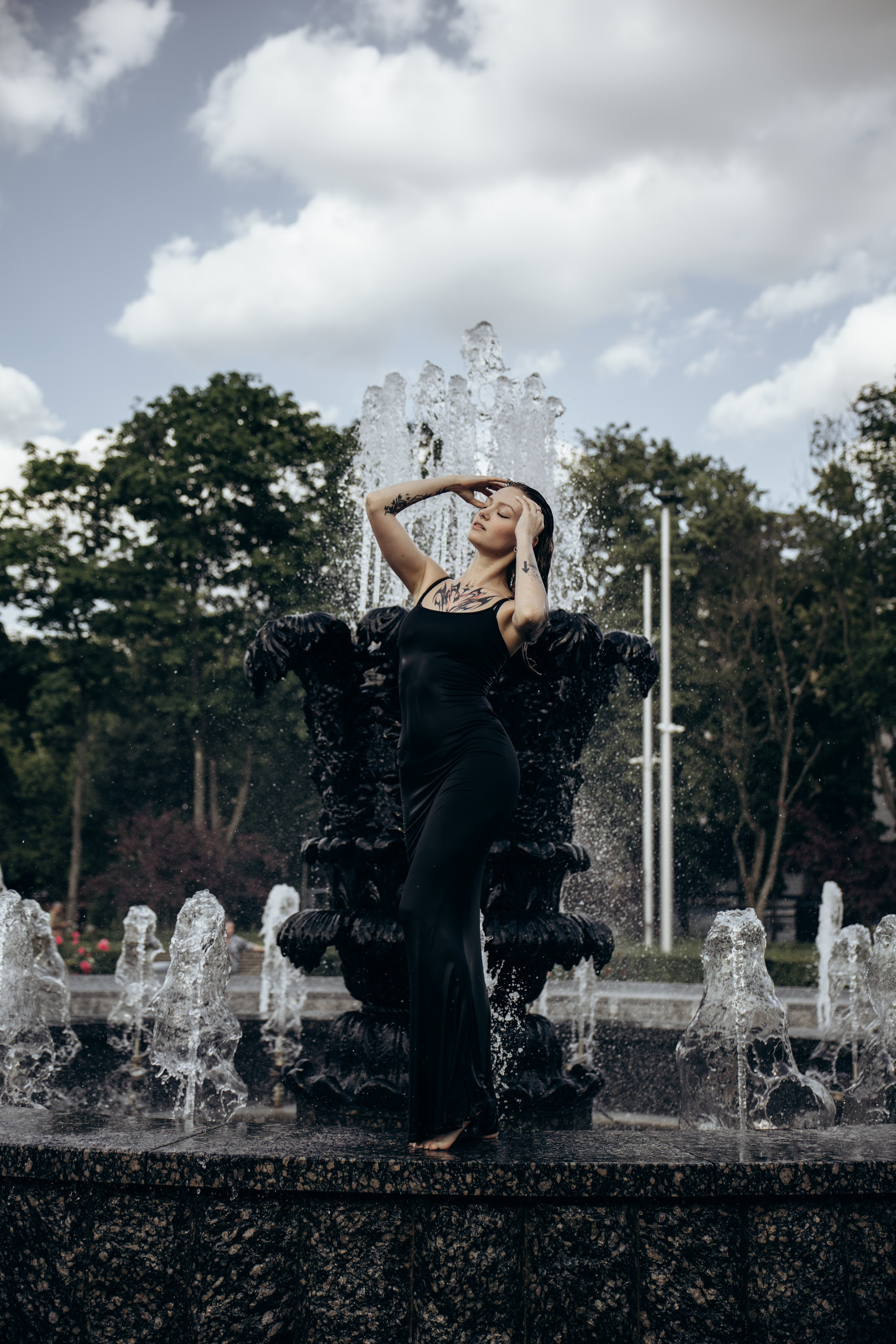 Valeria. Семейный и свадебный фотограф в Москве Елизавета Окульская