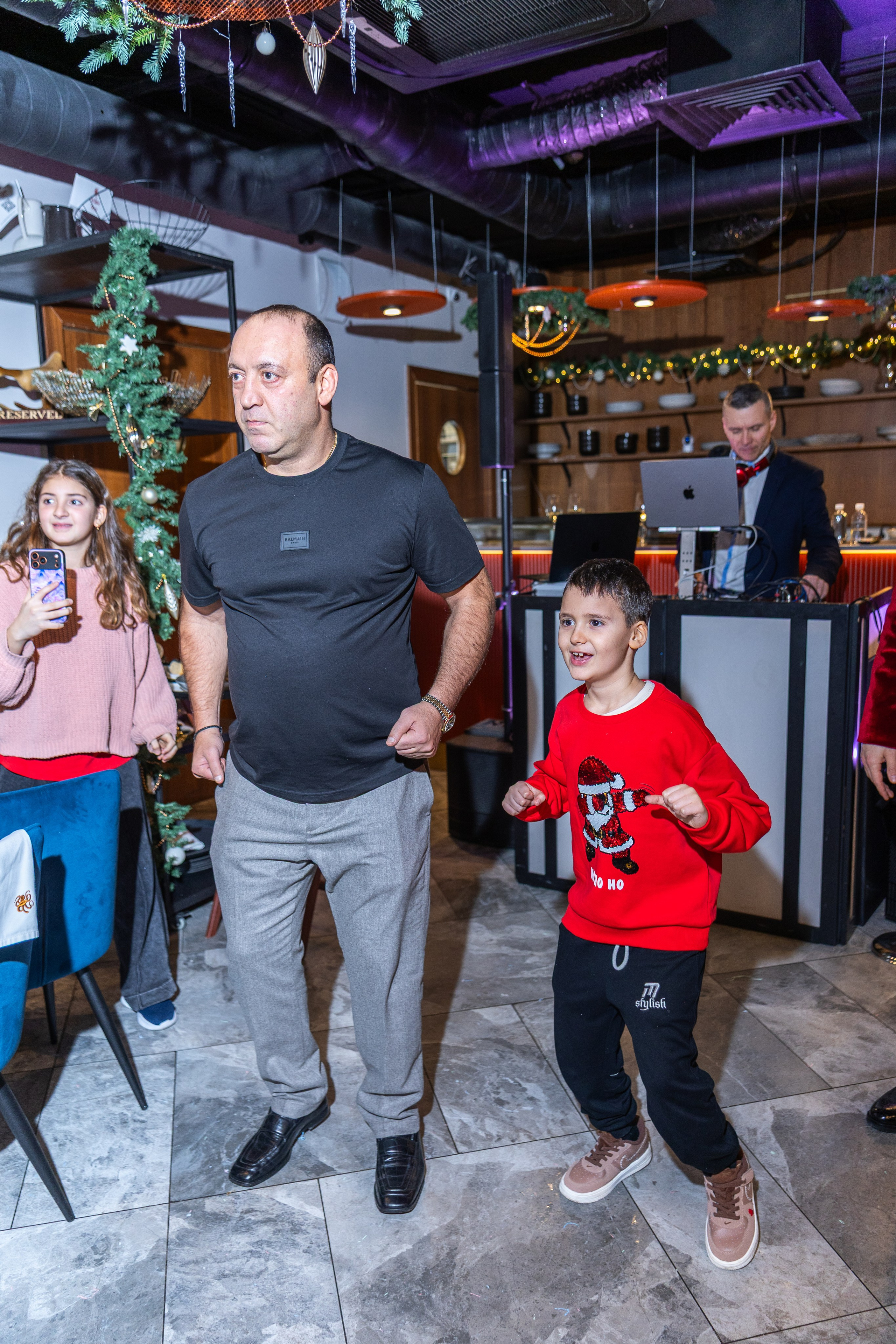 Новогодняя ночь. Семейный и свадебный фотограф в Москве Елизавета Окульская