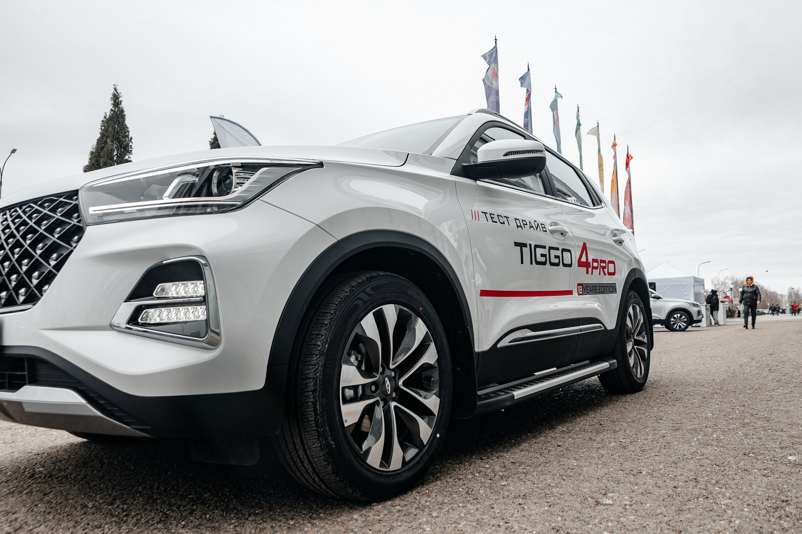 Тест-драйв от АКОС-ЧЕЛНЫ. Фотограф Егор Сухов