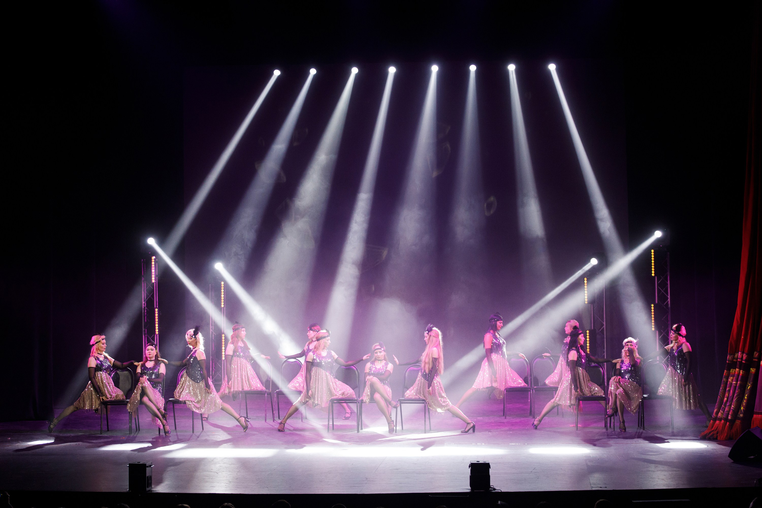 Отчётный концерт TODES Пермь. Фотограф Дмитрий Молчанов | Фотограф Пермь | Фотограф