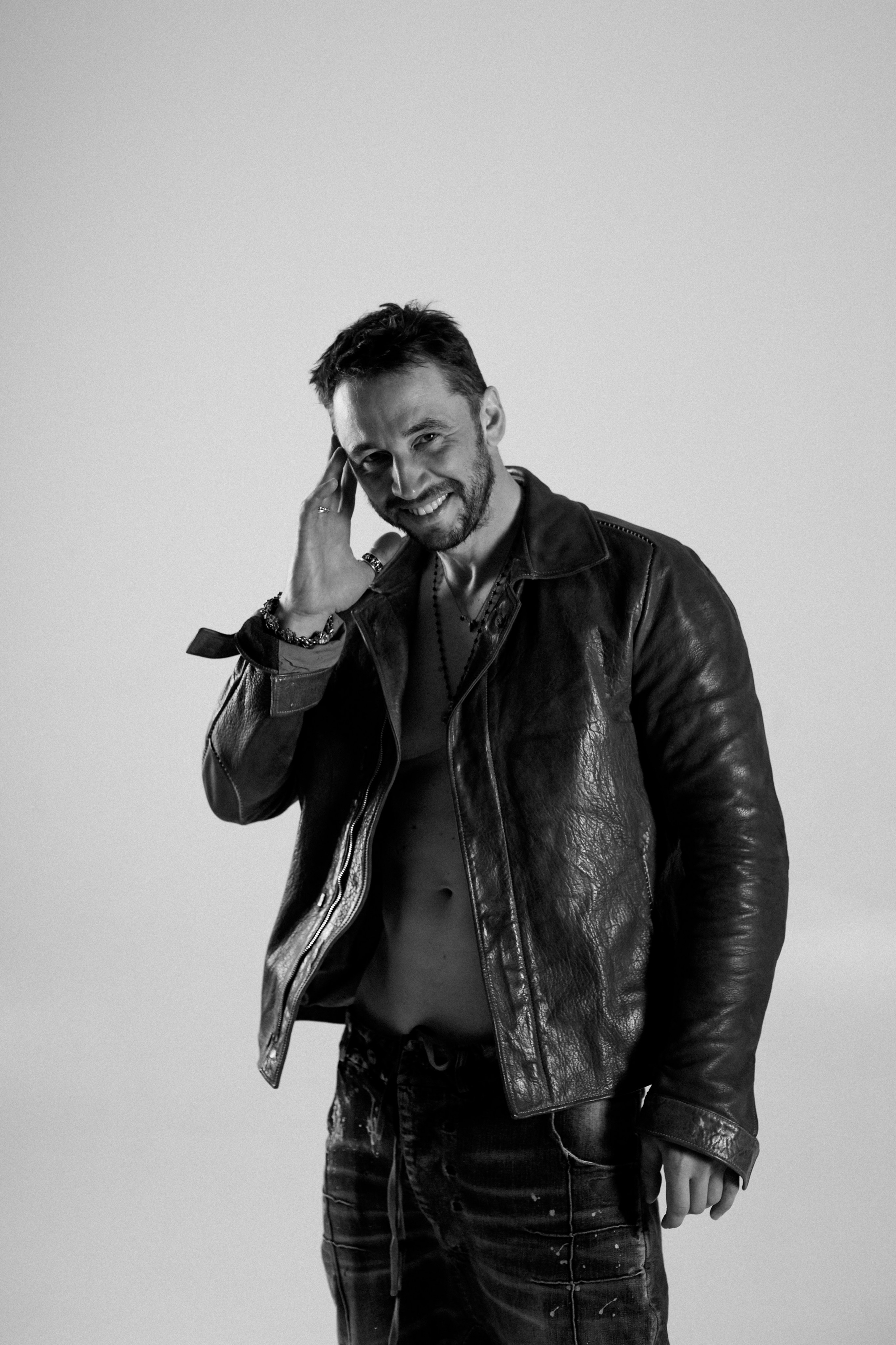 Мужчины. Фотограф Оксана Альшевская — Москва