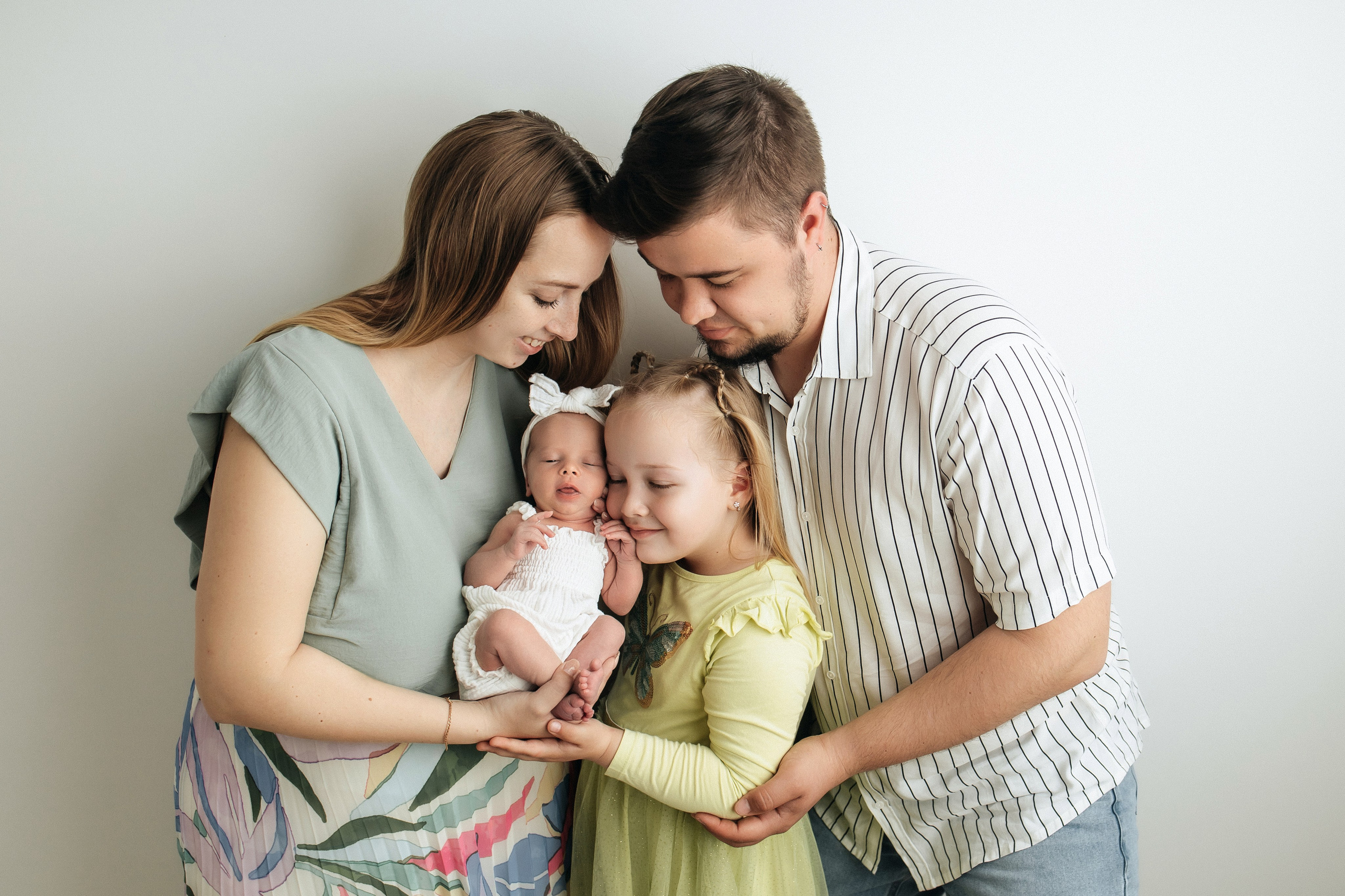 Newborn (14-30 дней). Истории