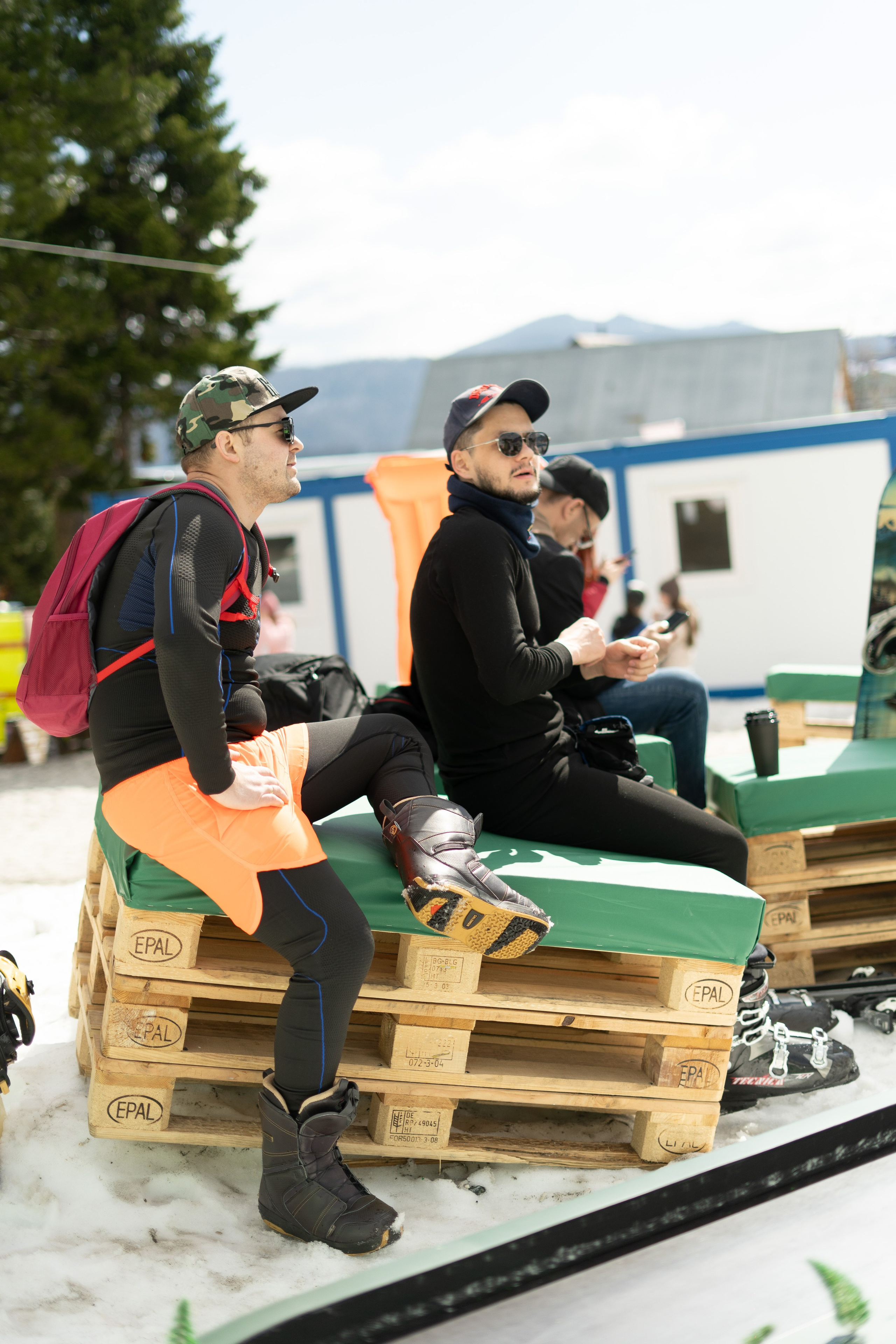 Грелка 20.04.24. Анастасия Паршукова — фотограф Шерегеш Новосибирск