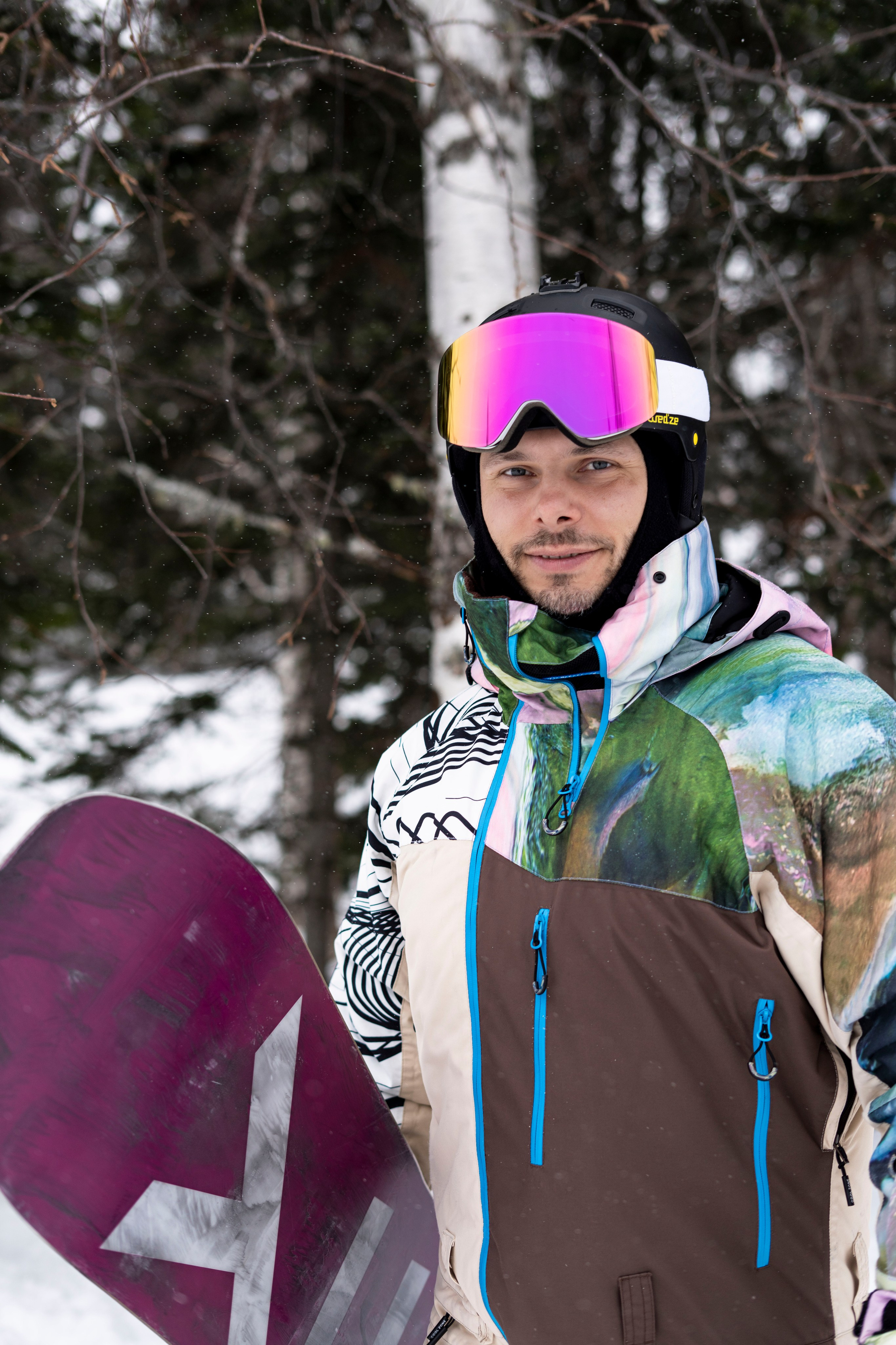 Тур. Анастасия Паршукова — фотограф Шерегеш Новосибирск