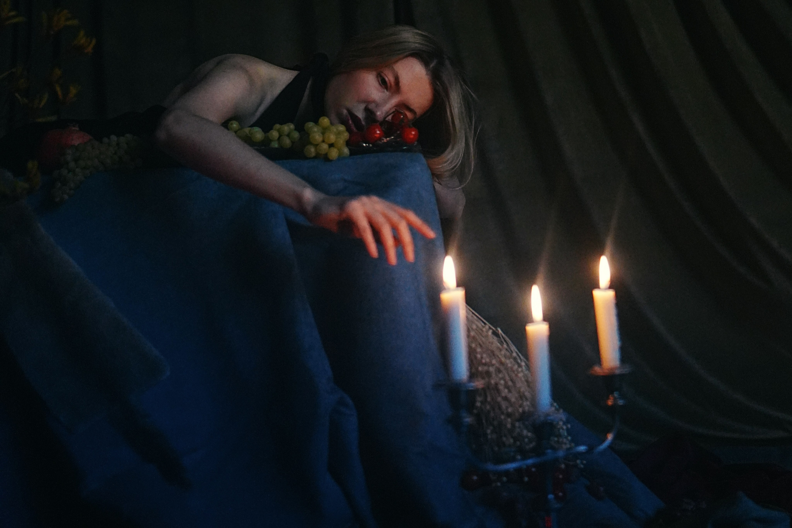 Тома. Fotографиня из Санкт-Петербурга Настя Шуман