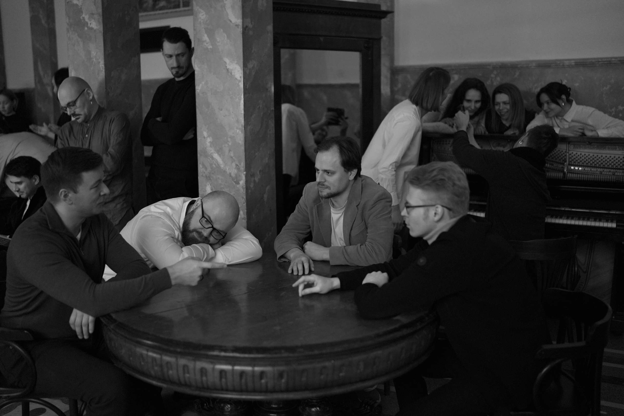 Выставка. Fotографиня из Санкт-Петербурга Настя Шуман