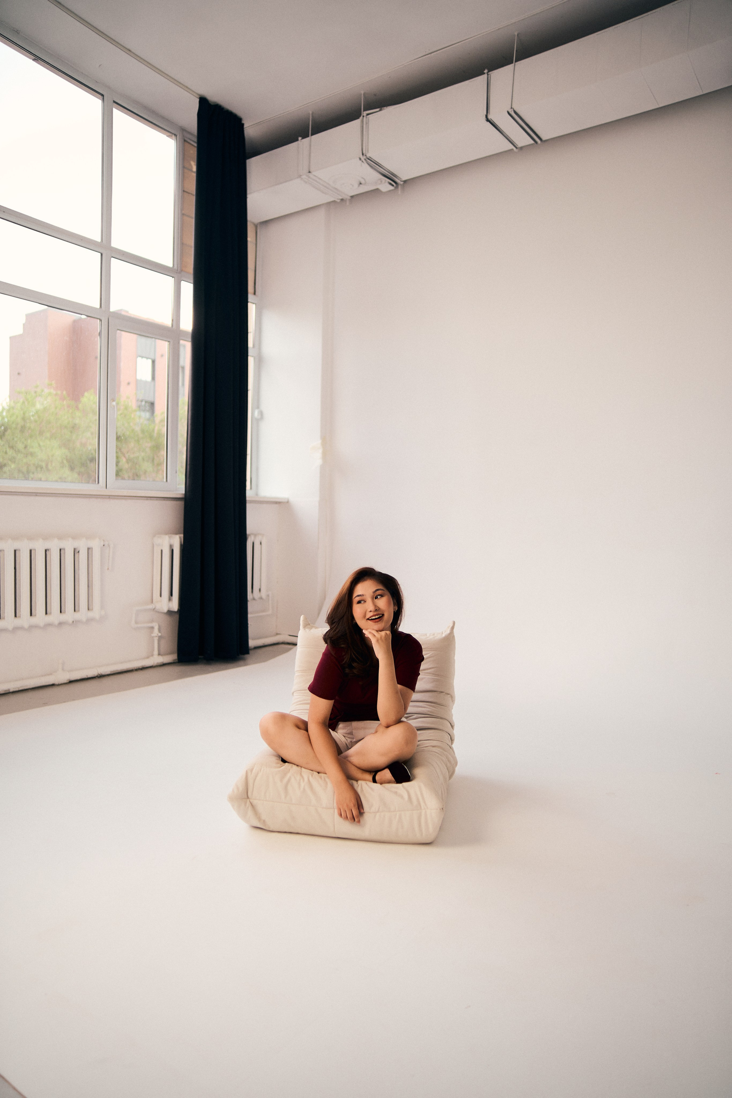 Время для себя. Искарова Зарина, фотограф в Алматы