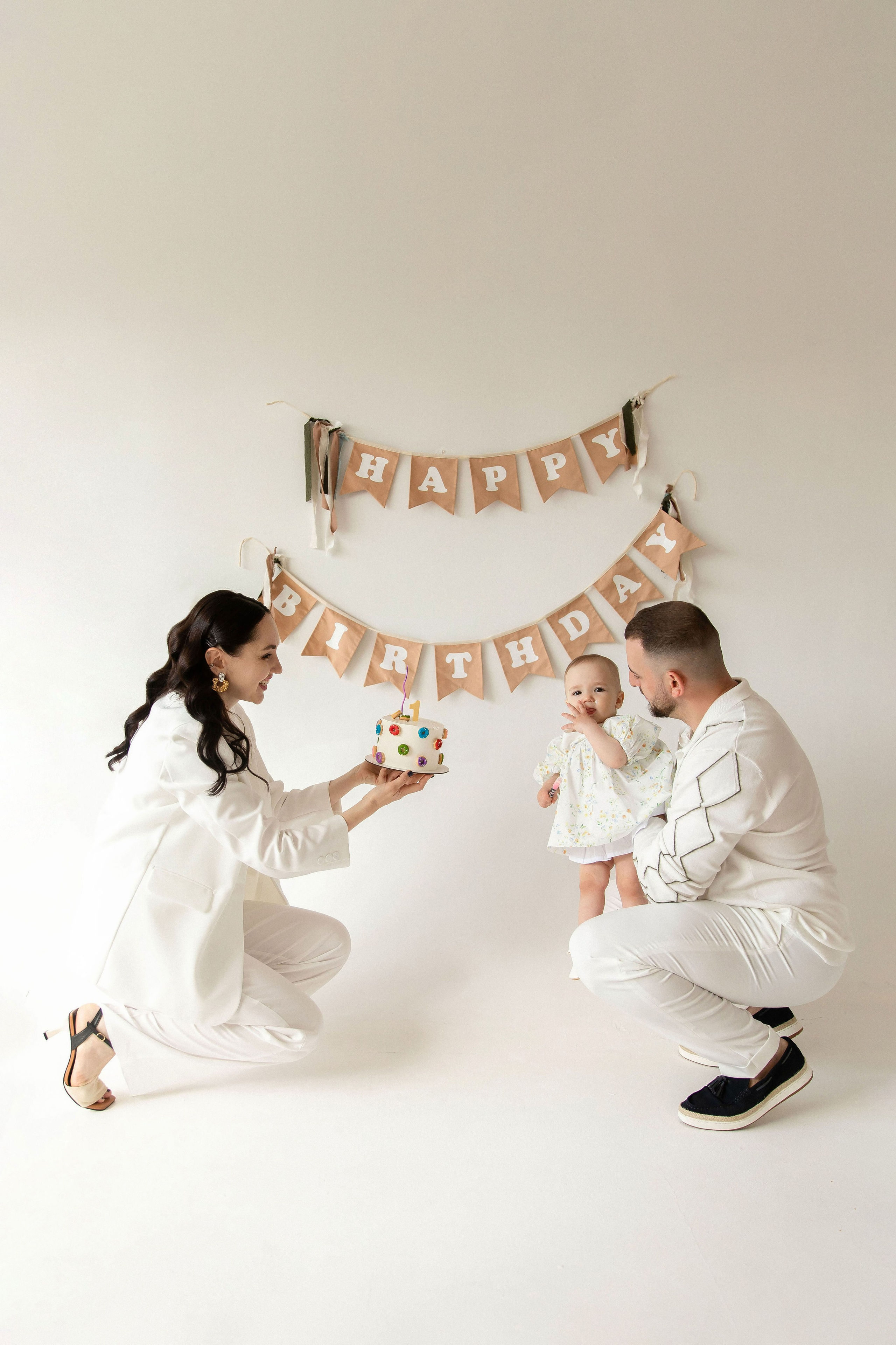 Годик Русланы. Семейный и свадебный фотограф в Краснодаре. Кристина Ендальцева