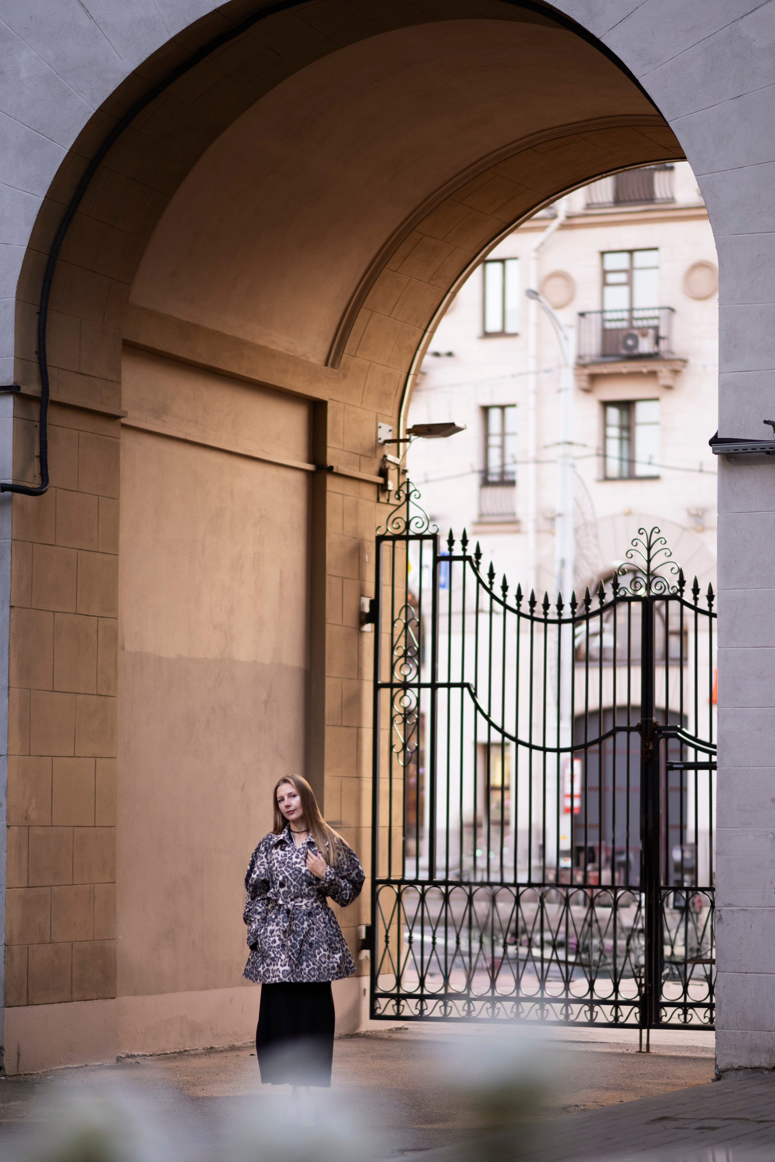 Женский портрет. Фотограф в Минске Екатерина Сидорок