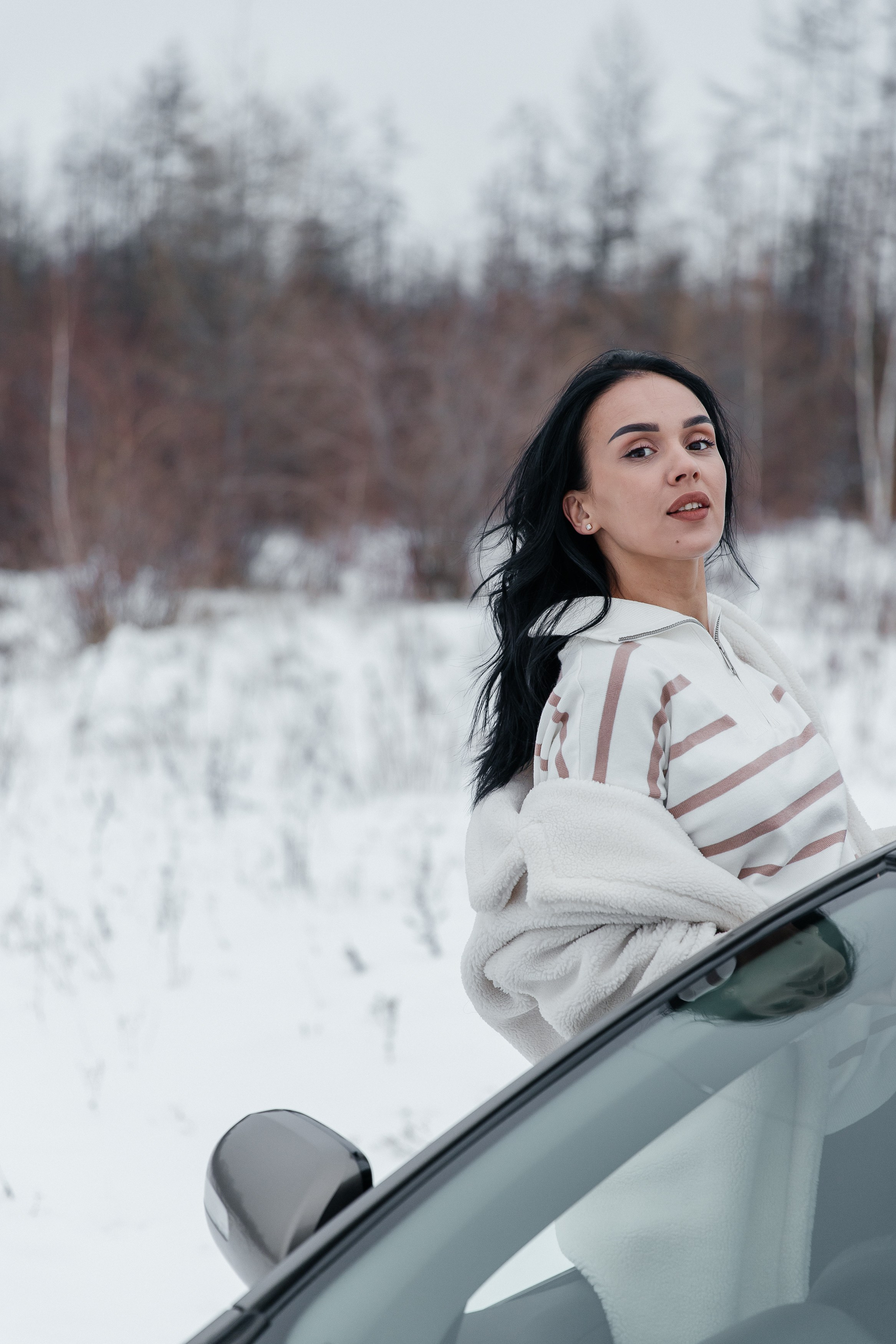 Натали. Воронистая Анастасия. Фотограф Якутия, Томпонский район