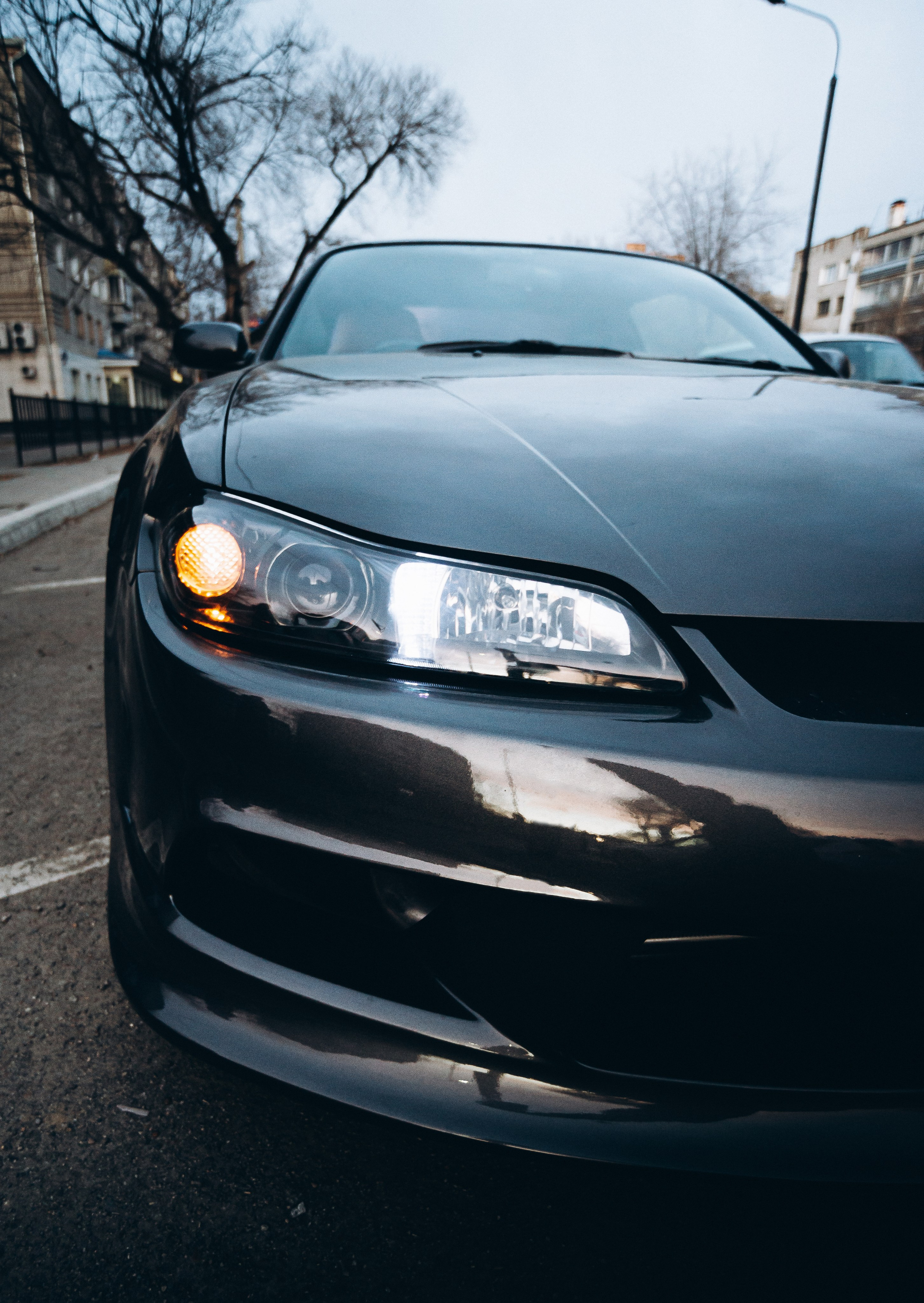 Nissan Silvia. Фотограф Андрей Сенченко