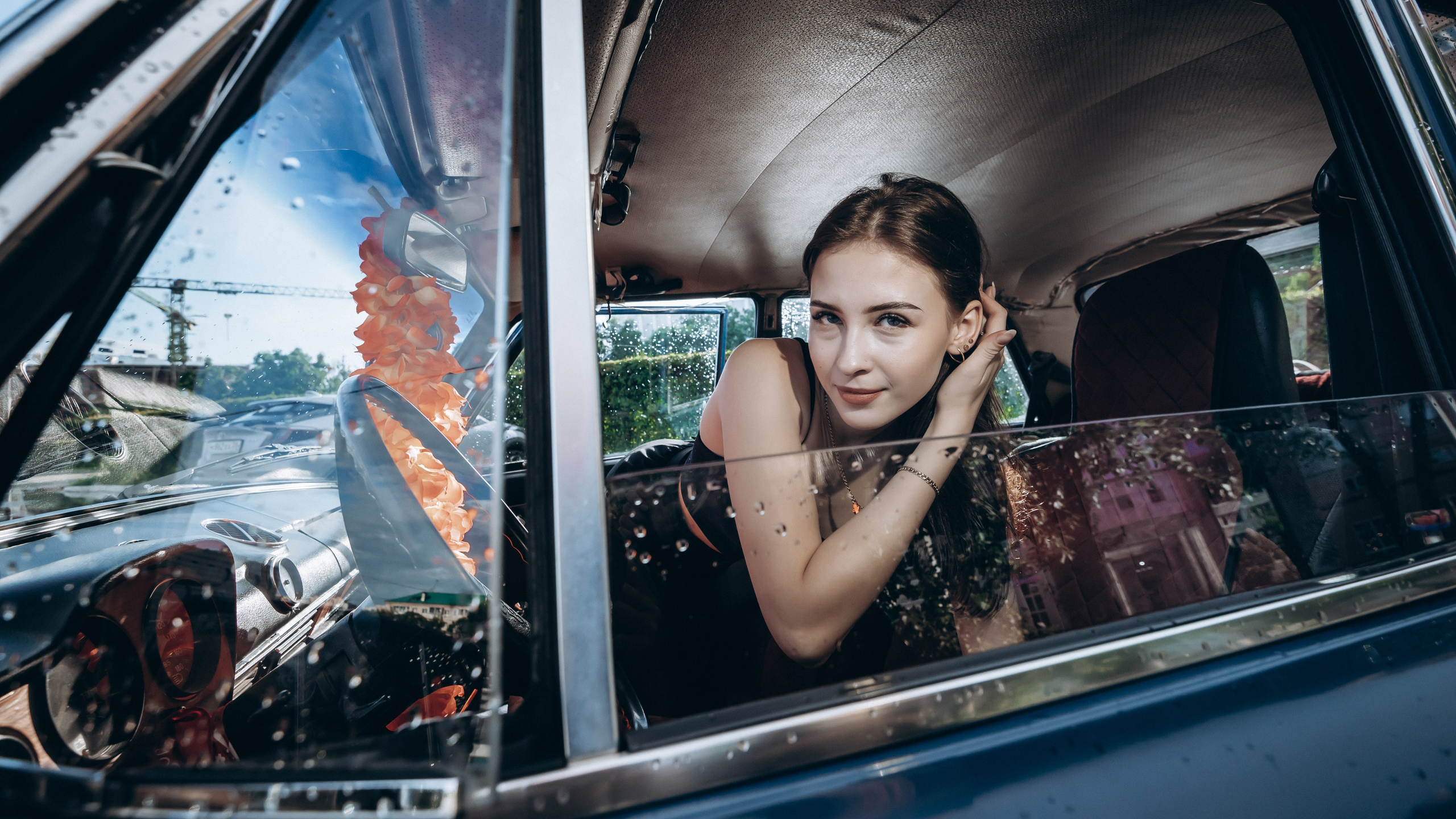 Оля. Фотограф в Благовещенске Андрей Сенченко