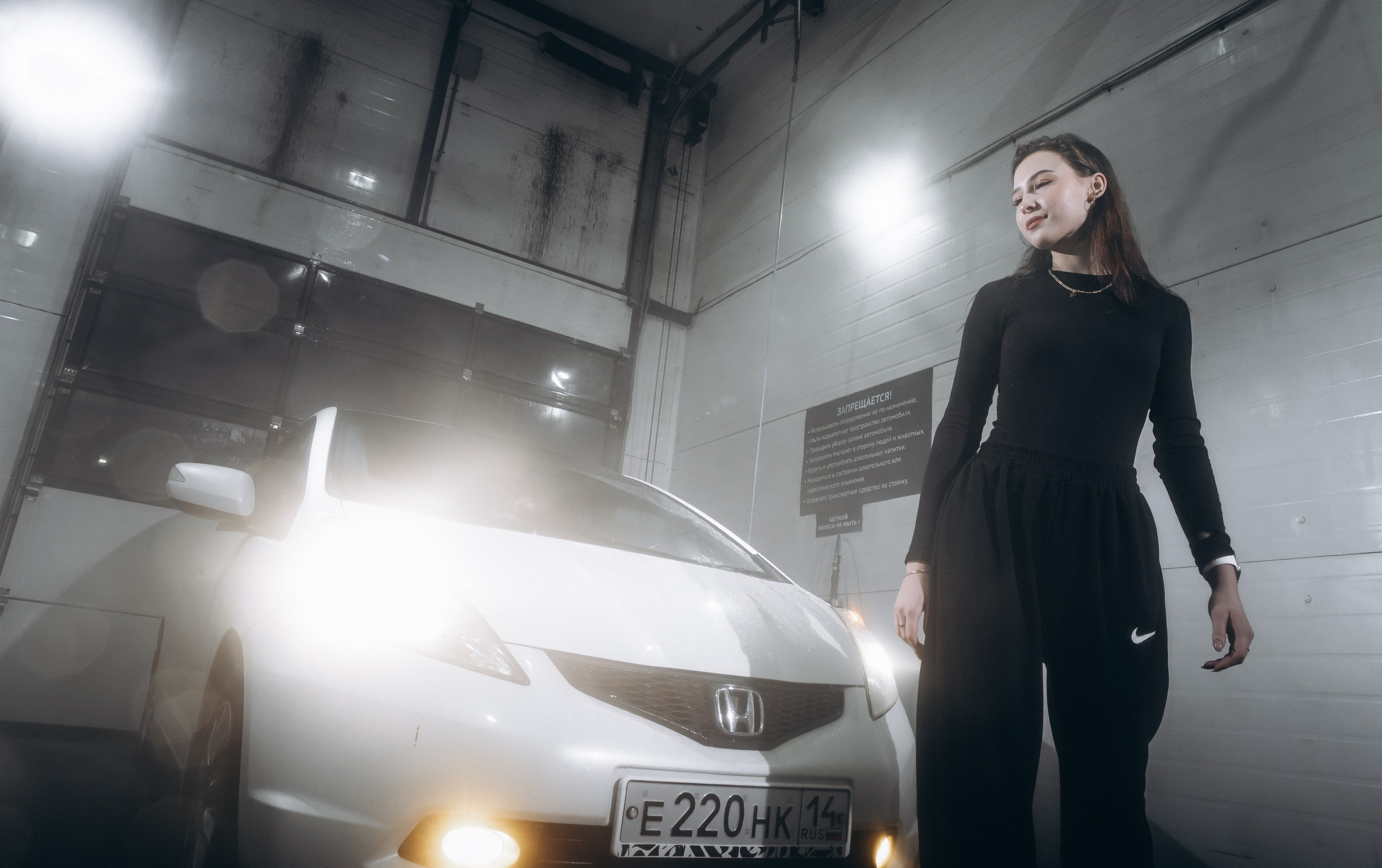 Оля. Фотограф в Благовещенске Андрей Сенченко