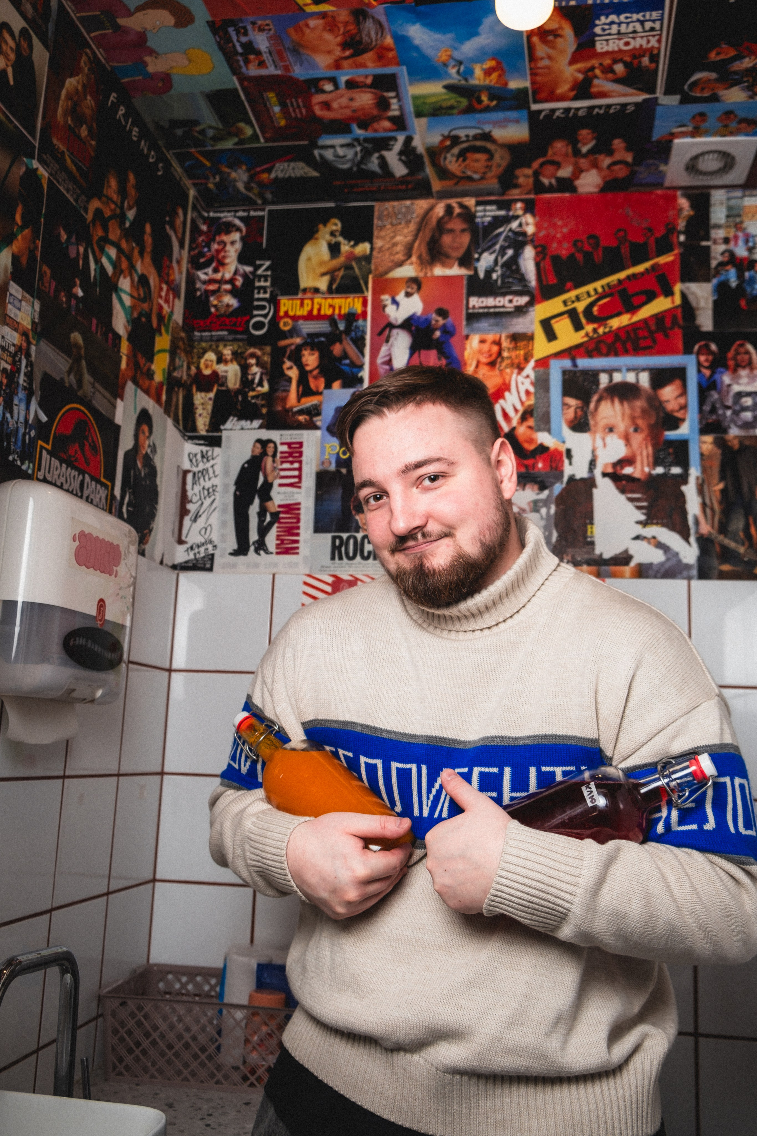 Бар «Здоровье». Фотограф в Тюмени Кирилл Марфин