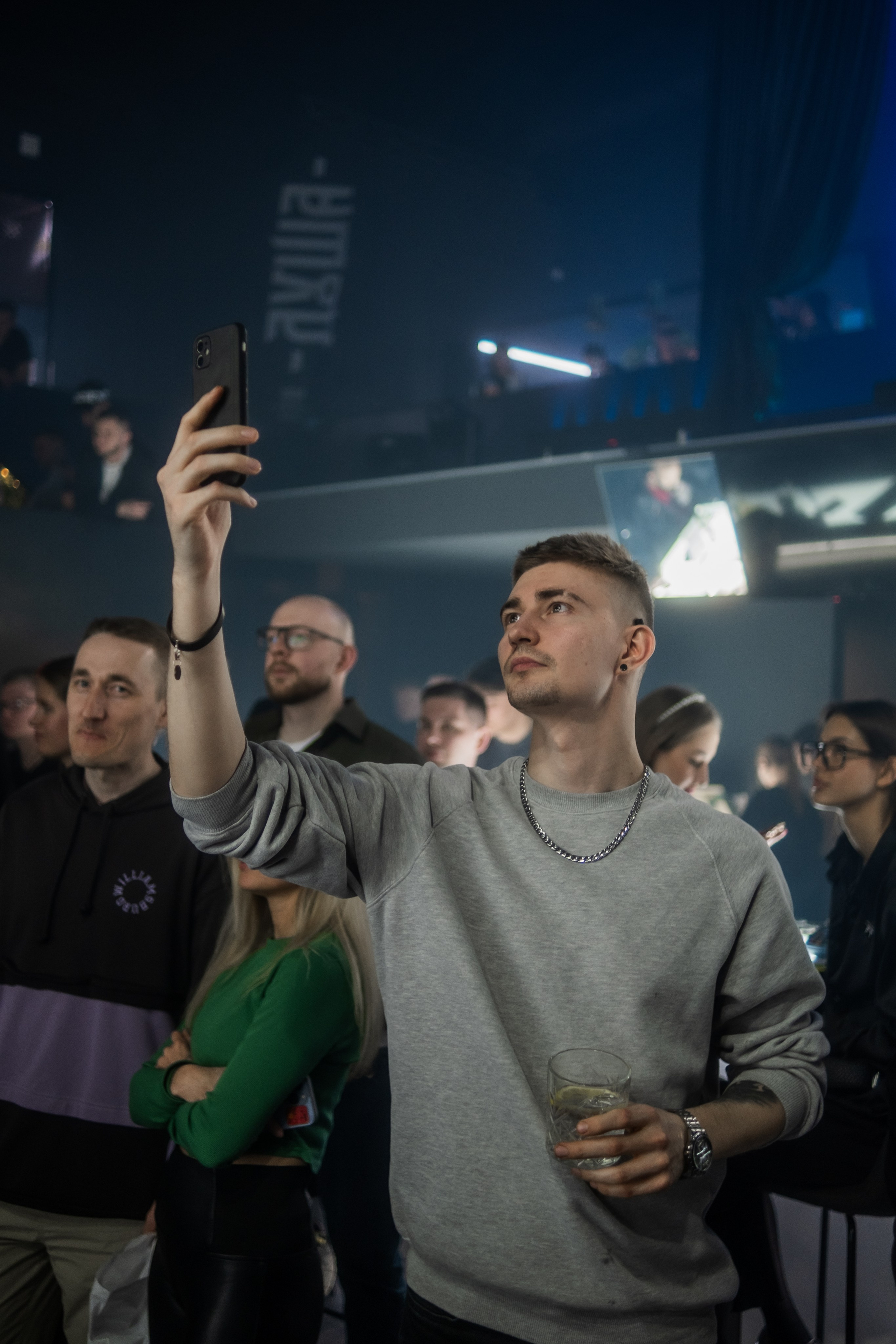 Hookah Master’s 2024 / «Detali.Bar». Фотограф в Тюмени Кирилл Марфин