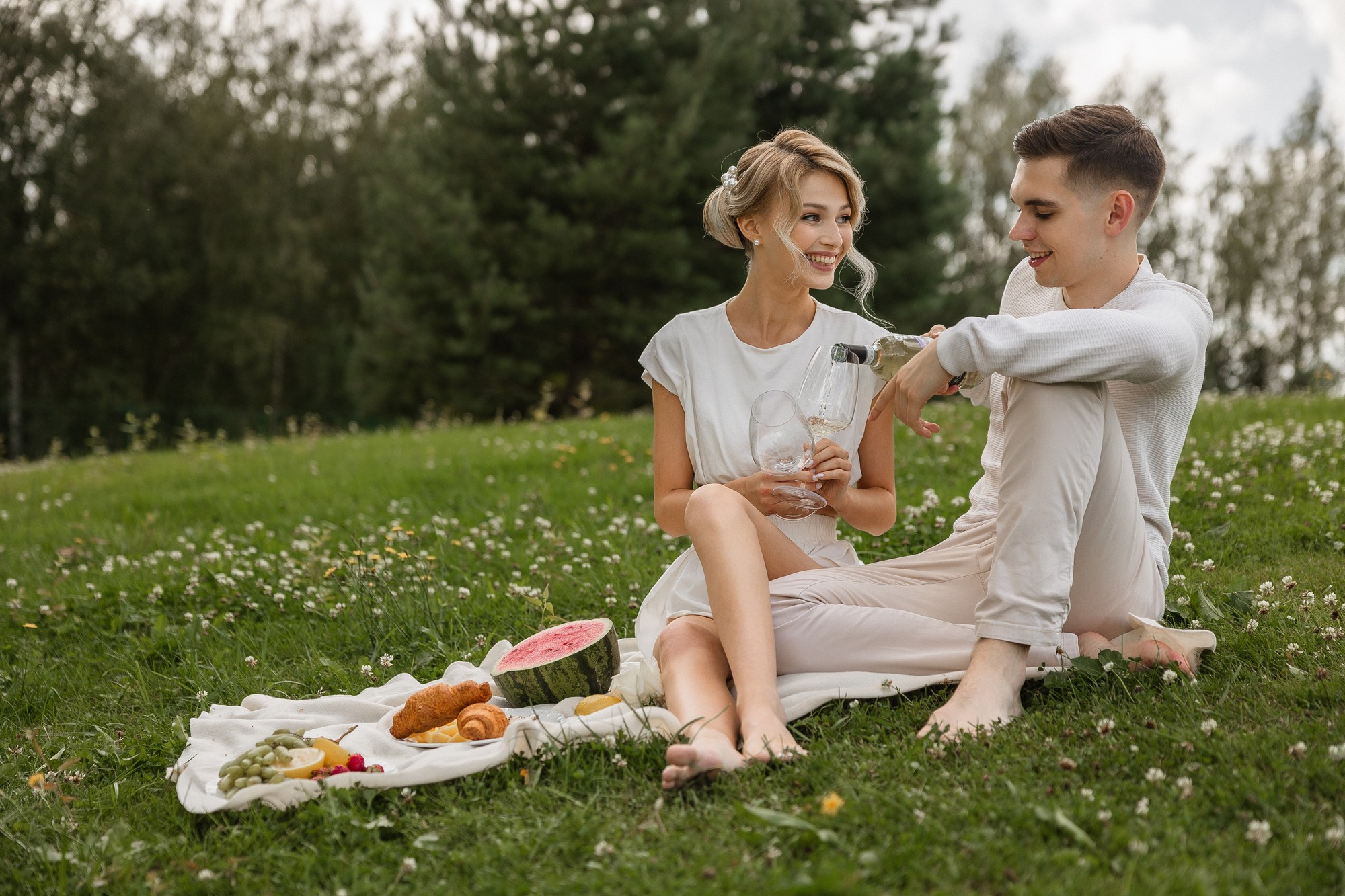 Яна &  Дмитрий. Свадебный фотограф в Москве и Санкт-Петербурге Анастасия Мирославская