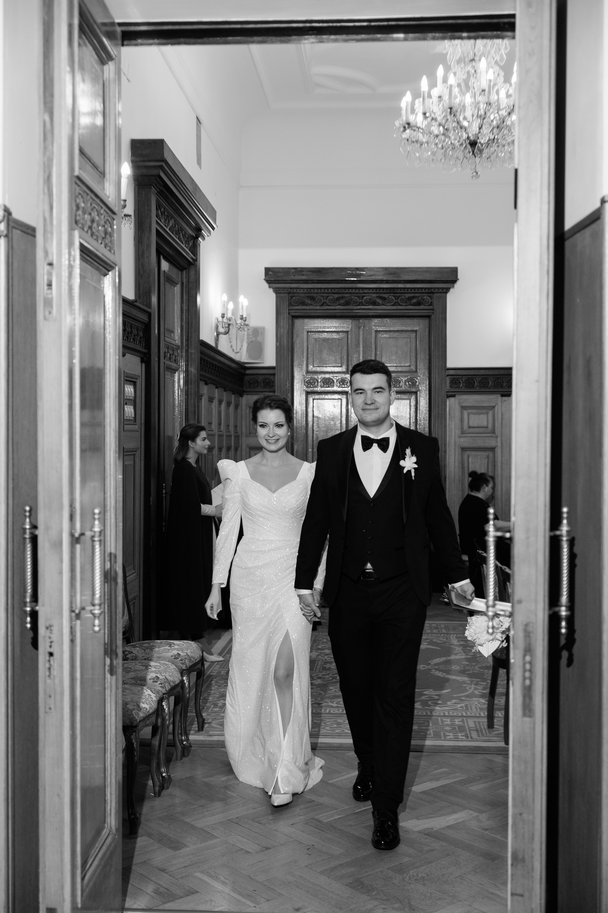 Надежда & Иван. Свадебный фотограф в Москве и Санкт-Петербурге Анастасия Мирославская