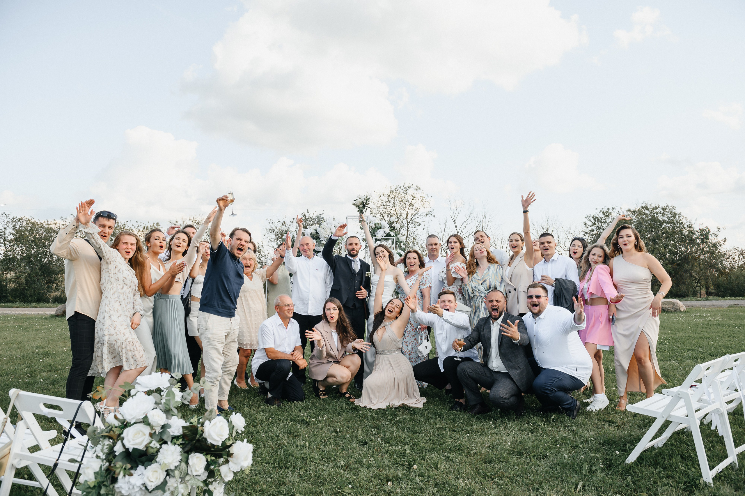 Женя и Настя. Свадебный и семейный фотограф в Санкт-Петербурге Александр Озеров