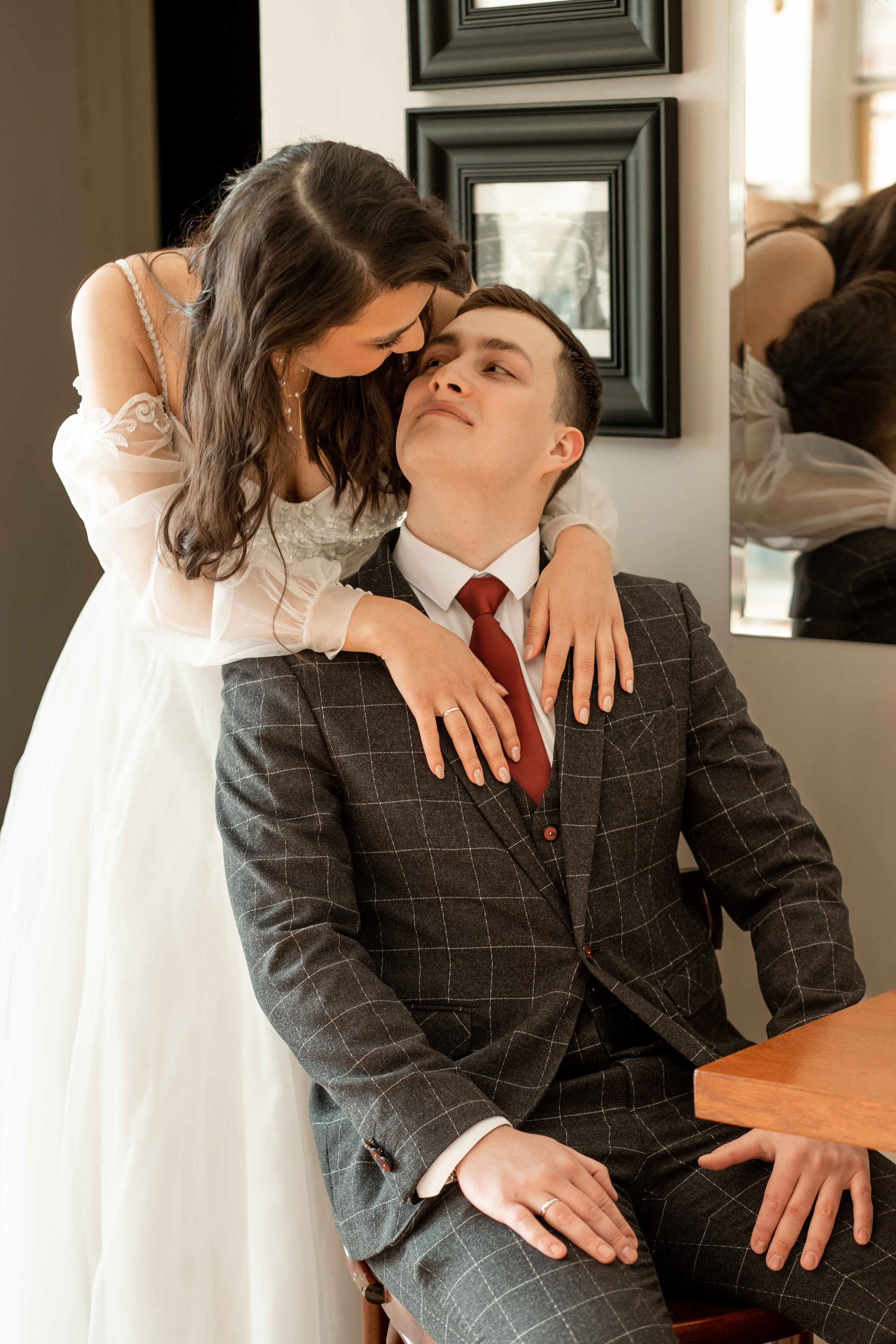 Степан и Чулпан. Марина Шаймухаметова. Фотограф в Уфе