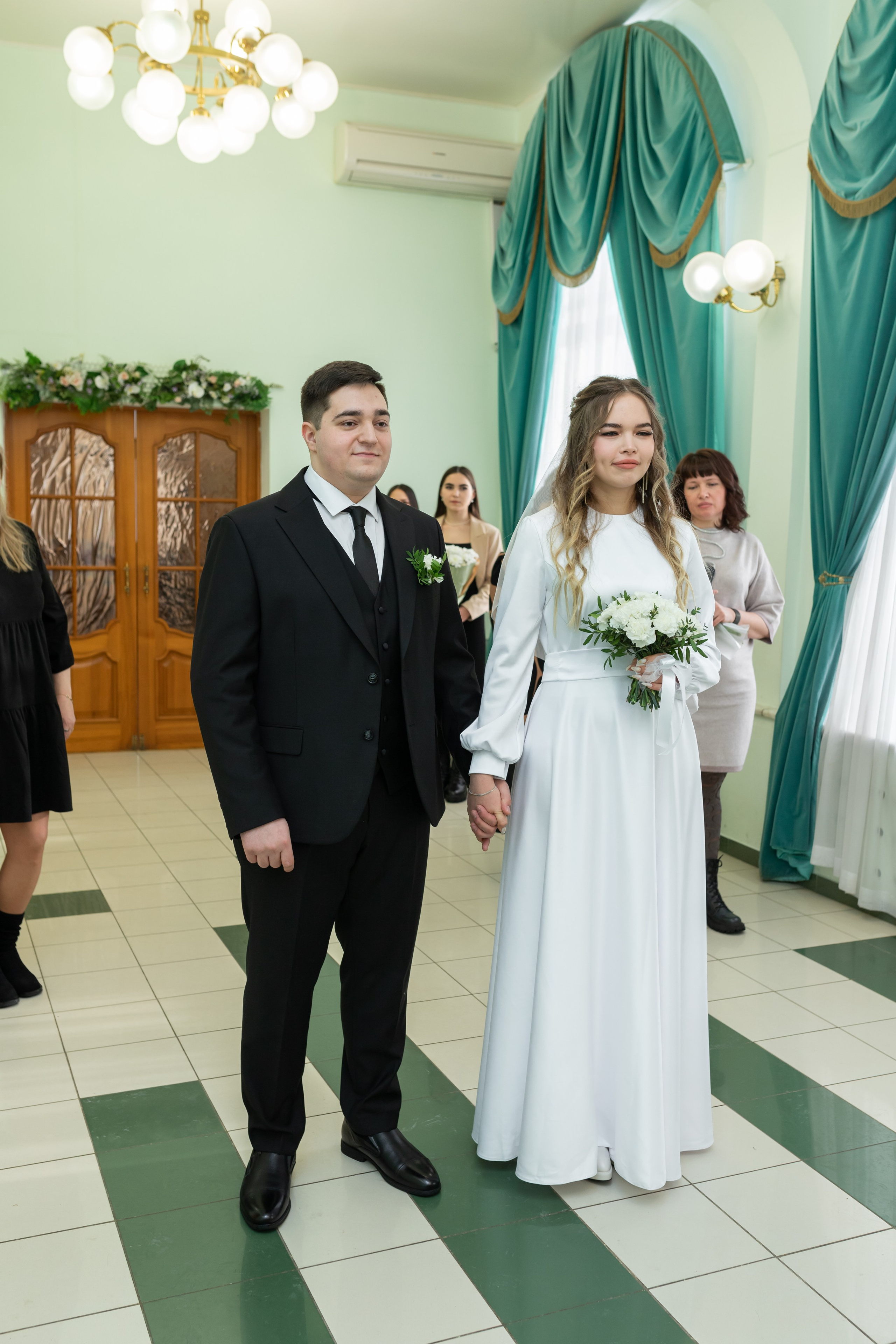 Айдар и Аделия. Марина Шаймухаметова. Фотограф в Уфе