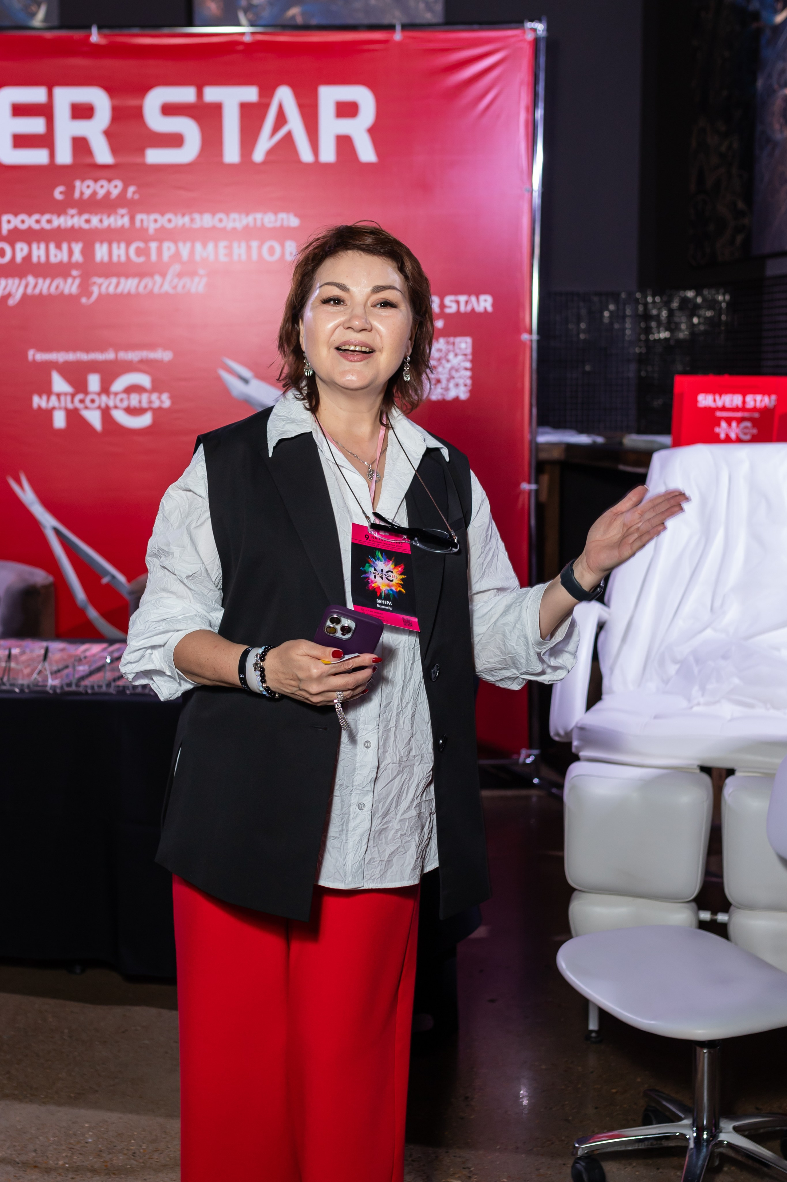 NailCongress 9. Марина Шаймухаметова. Фотограф в Уфе