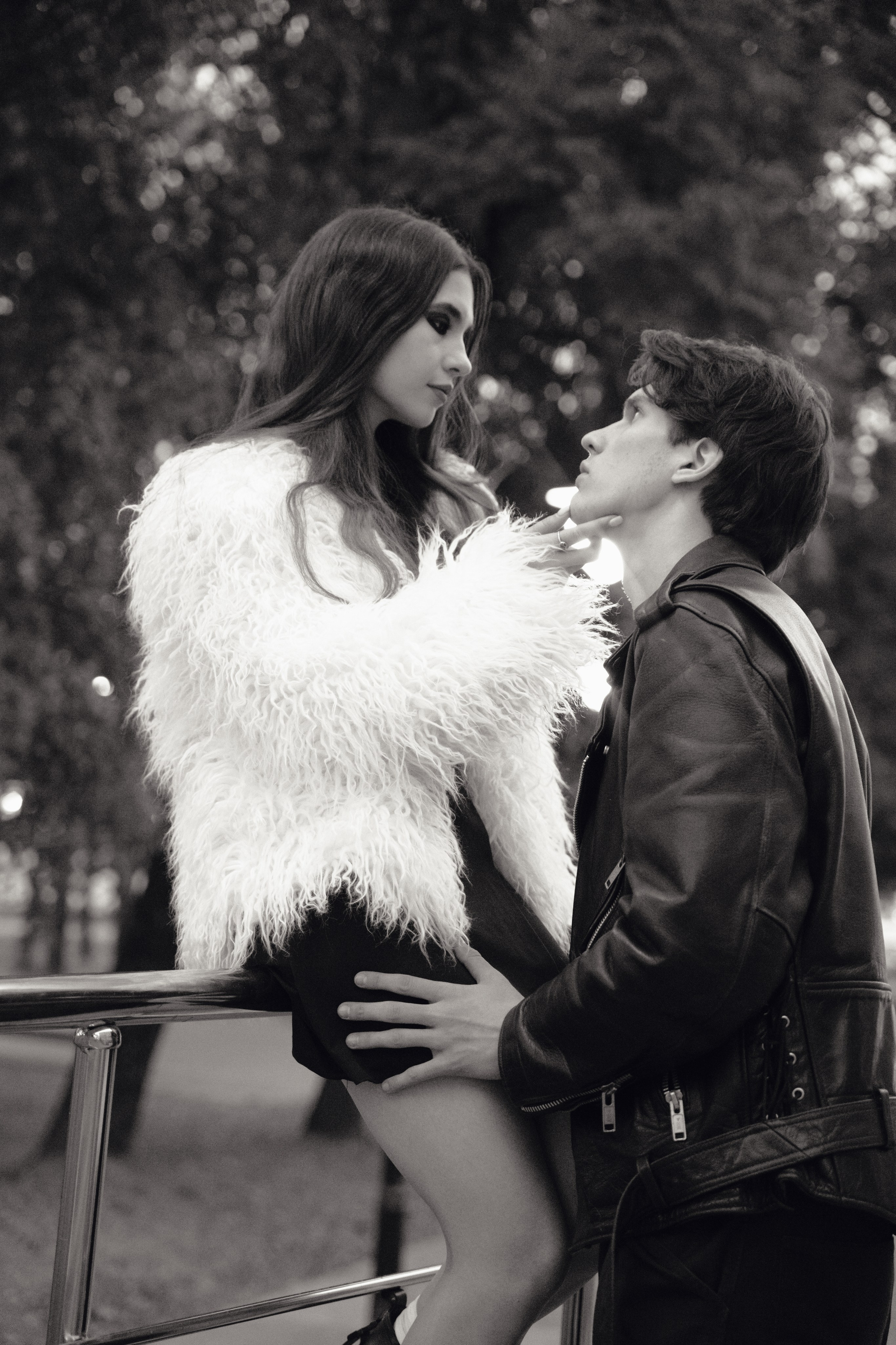 Молодость и панк-рок. Портретный фотограф в Смоленске и Москве Мария Громова