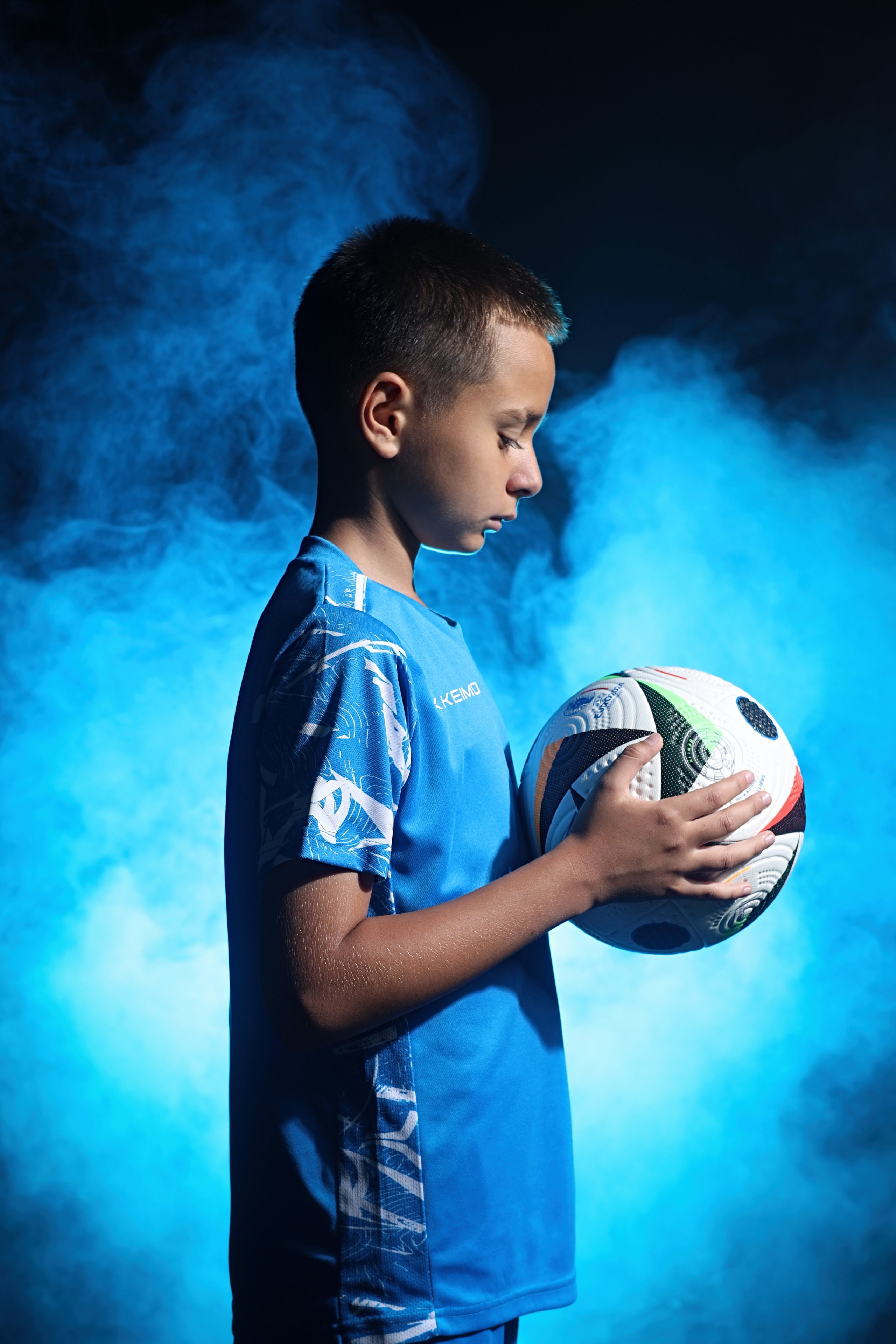 Я-Футболист!. Семейный / детский фотограф в Краснодаре — Дарья Гасанова