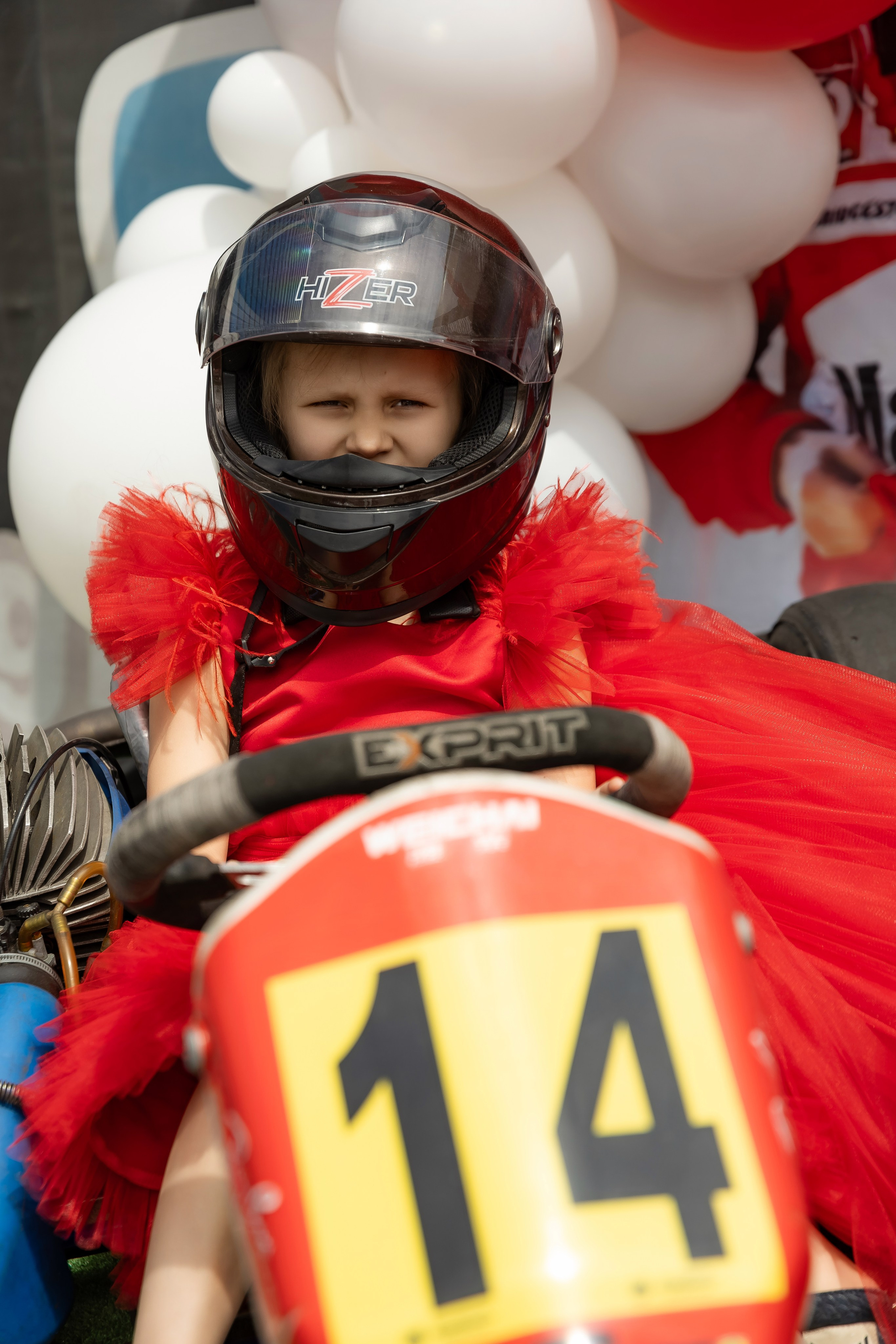 " Большая гонка ". Little_Princess.38