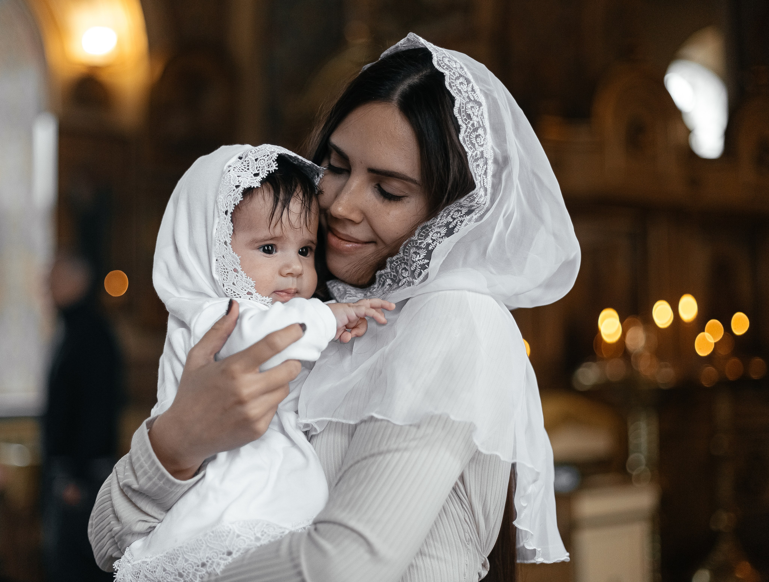 Крестины Василисы. Главная