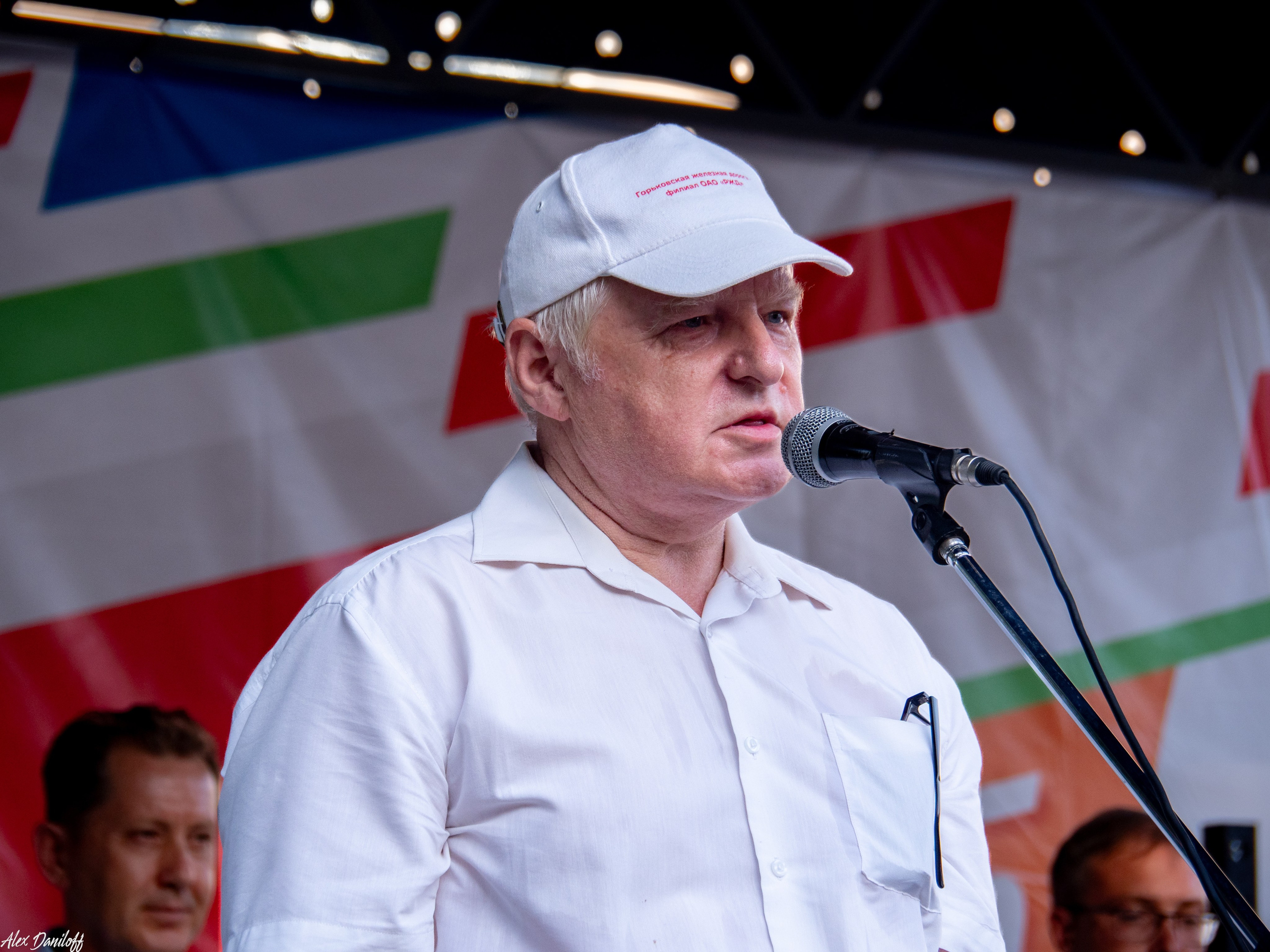 День РЖД. Муром-Инфо. Новости культуры, образования, спорта в городе Муром