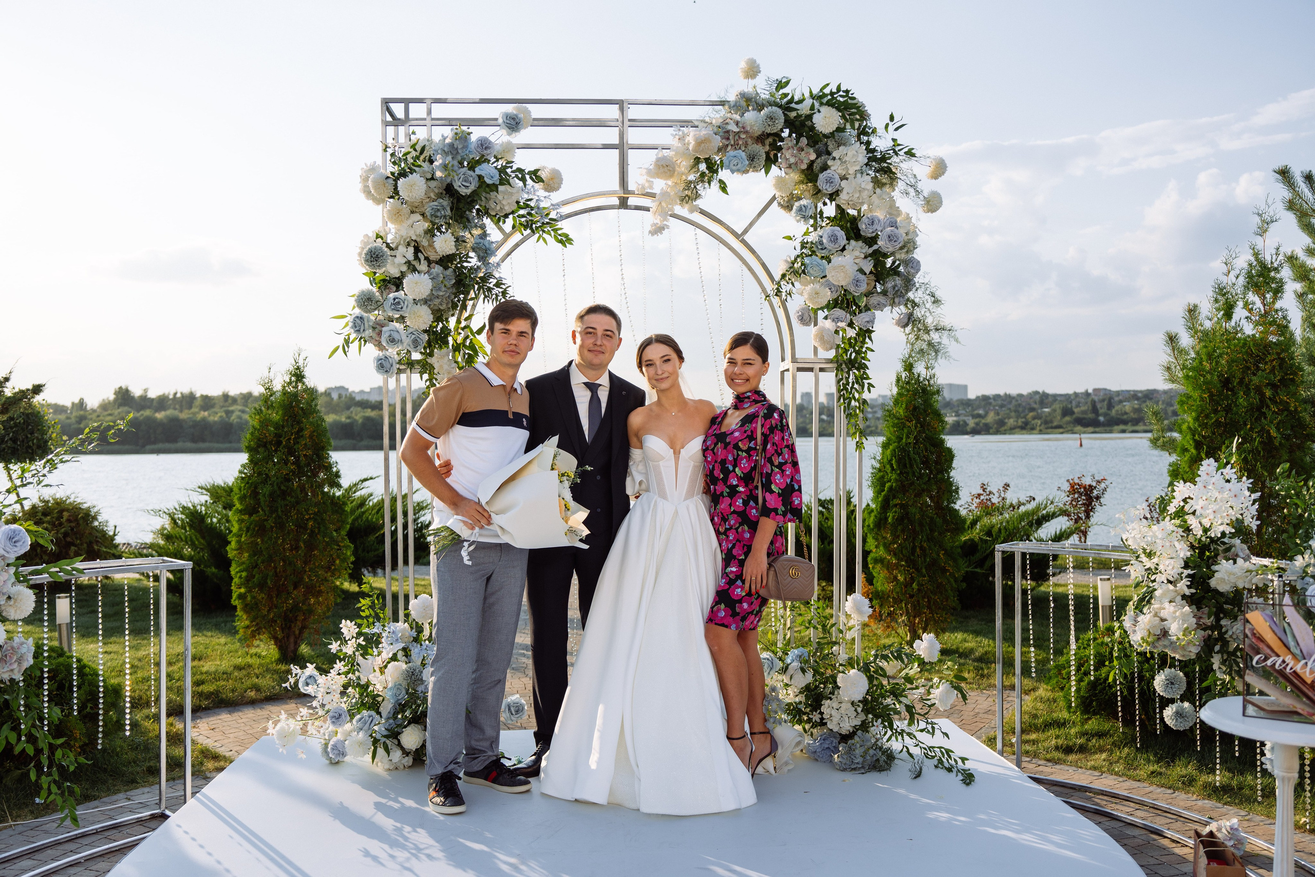 Свадьба Кирилла и Евы