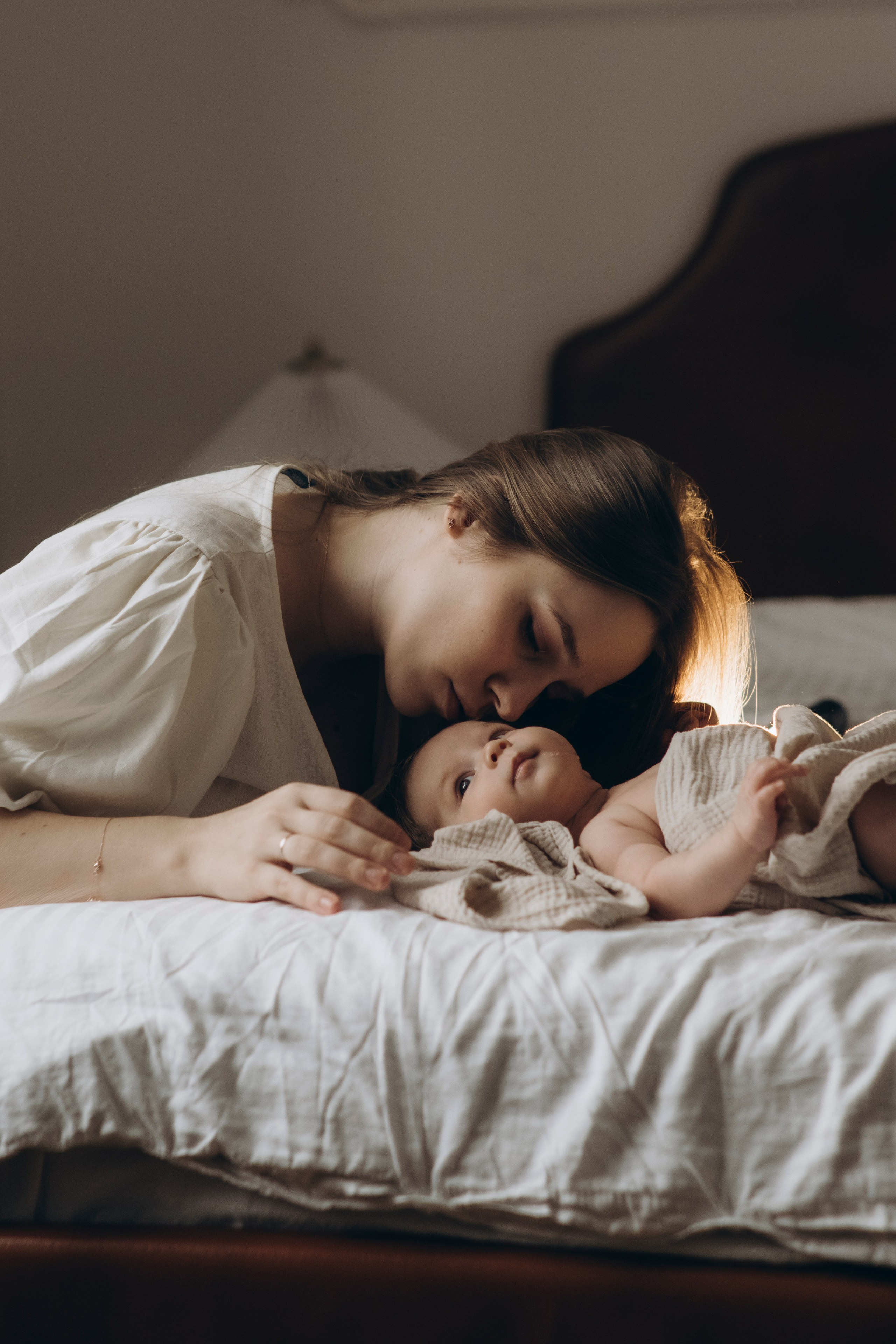 Мамина нежность. Видеограф и фотограф Анна Грачева г. Москва