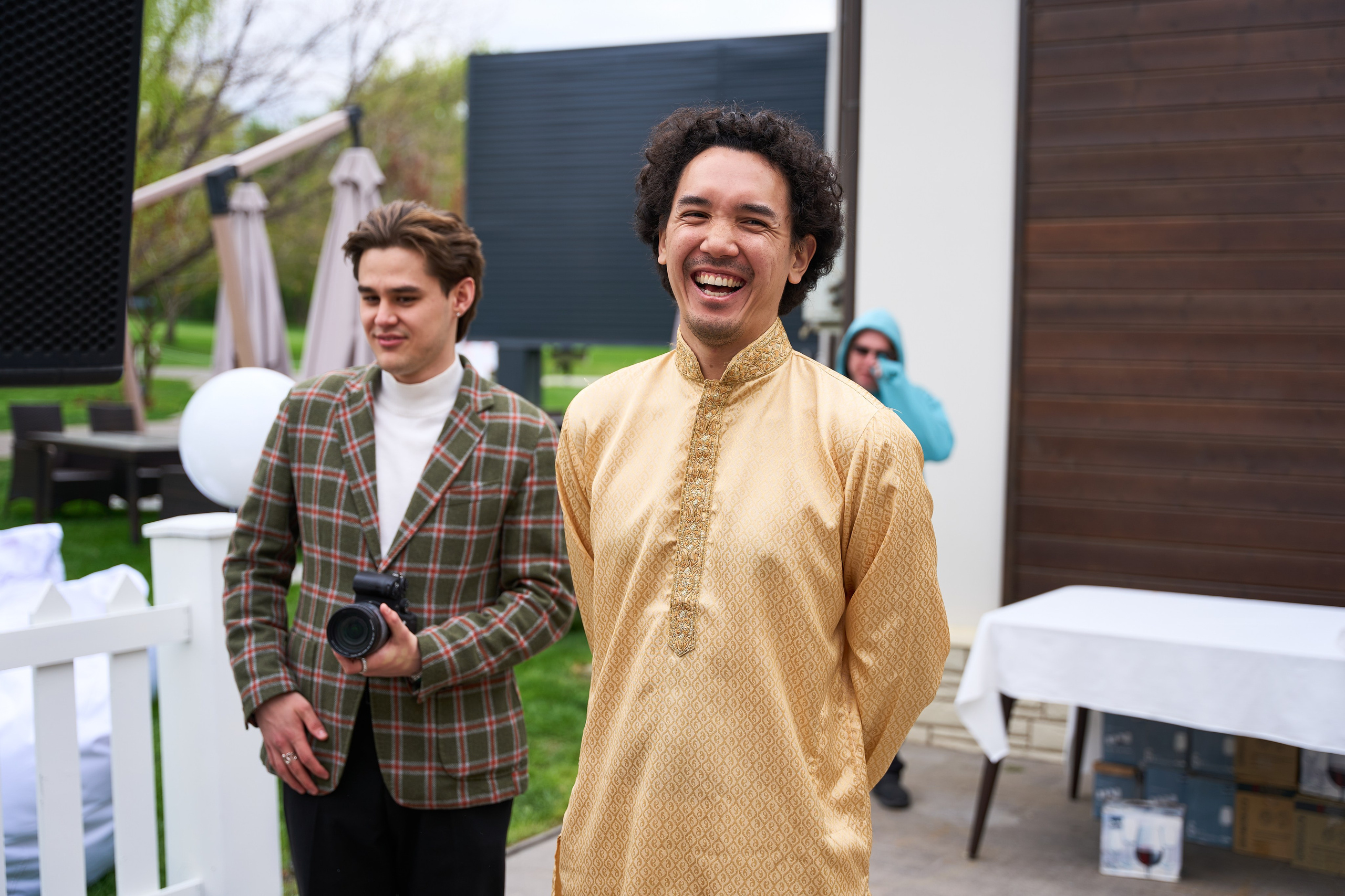 Sanjai & Yelena. Свадебный фотограф Алматы