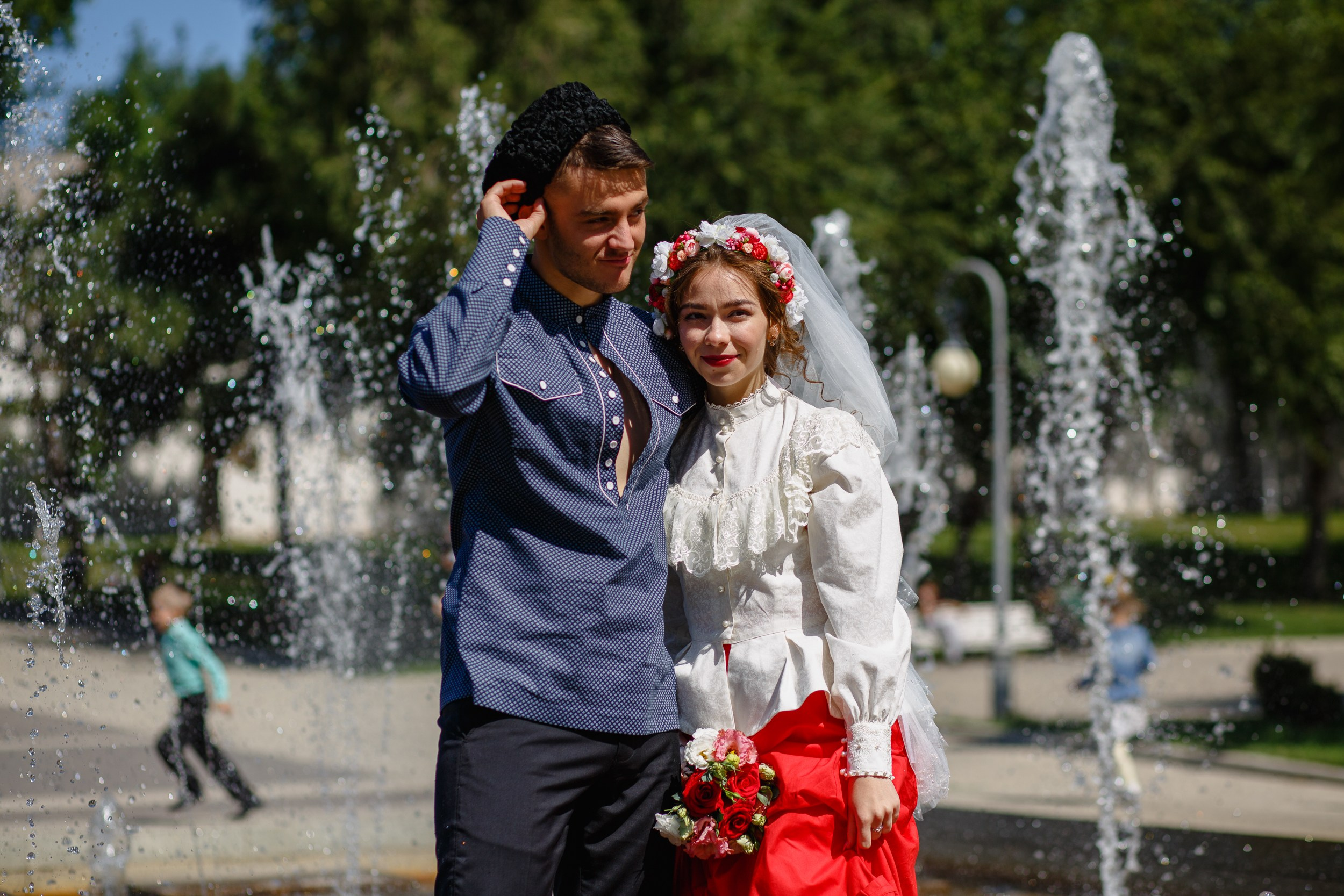 Дима и Валя. Свадебный и портретный фотограф Иван Ярема