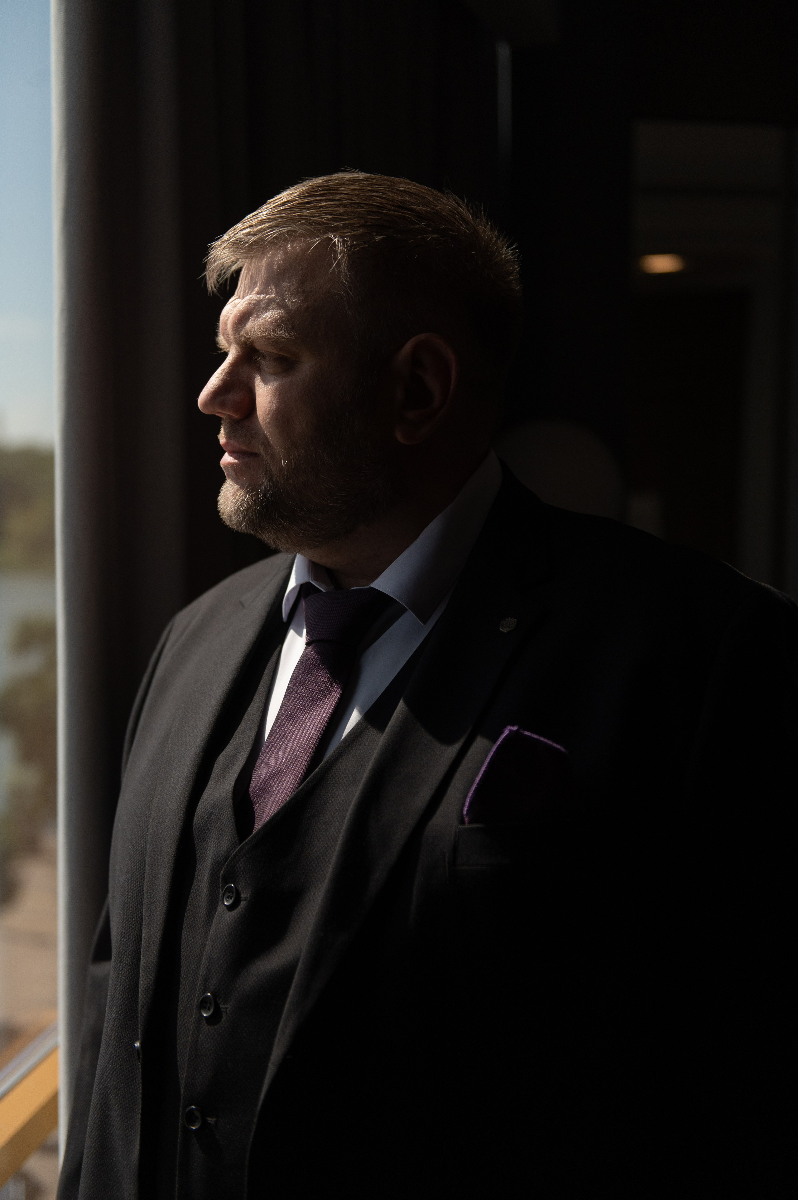 Александр и Инна. Фотограф Семён Пишта