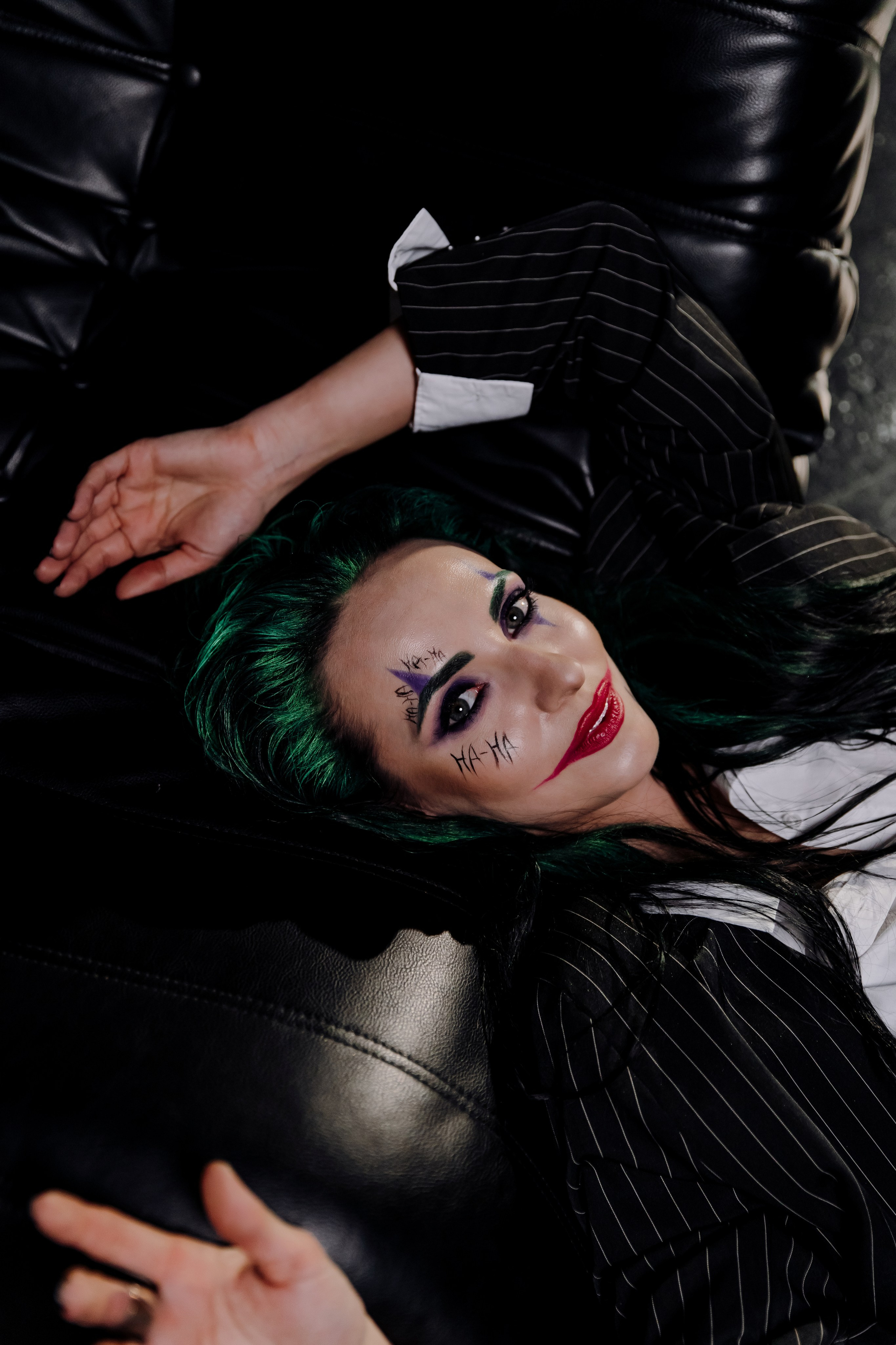 Джокер. Фотограф Ирина Калиниченко