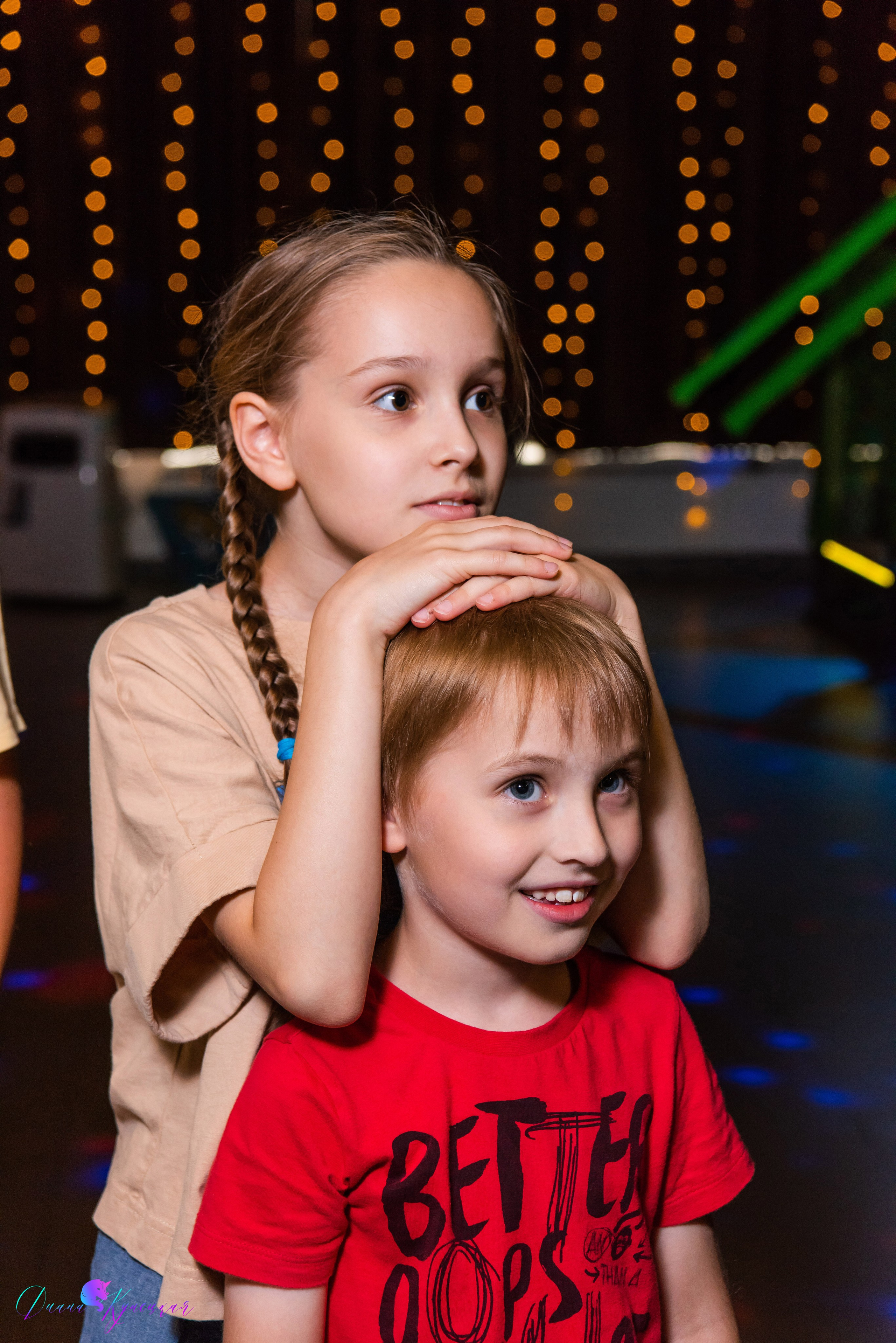 День Рождения Марка. «Джуманджи Красногорск». Свадебный и арт-фотограф Кунецкая Диана