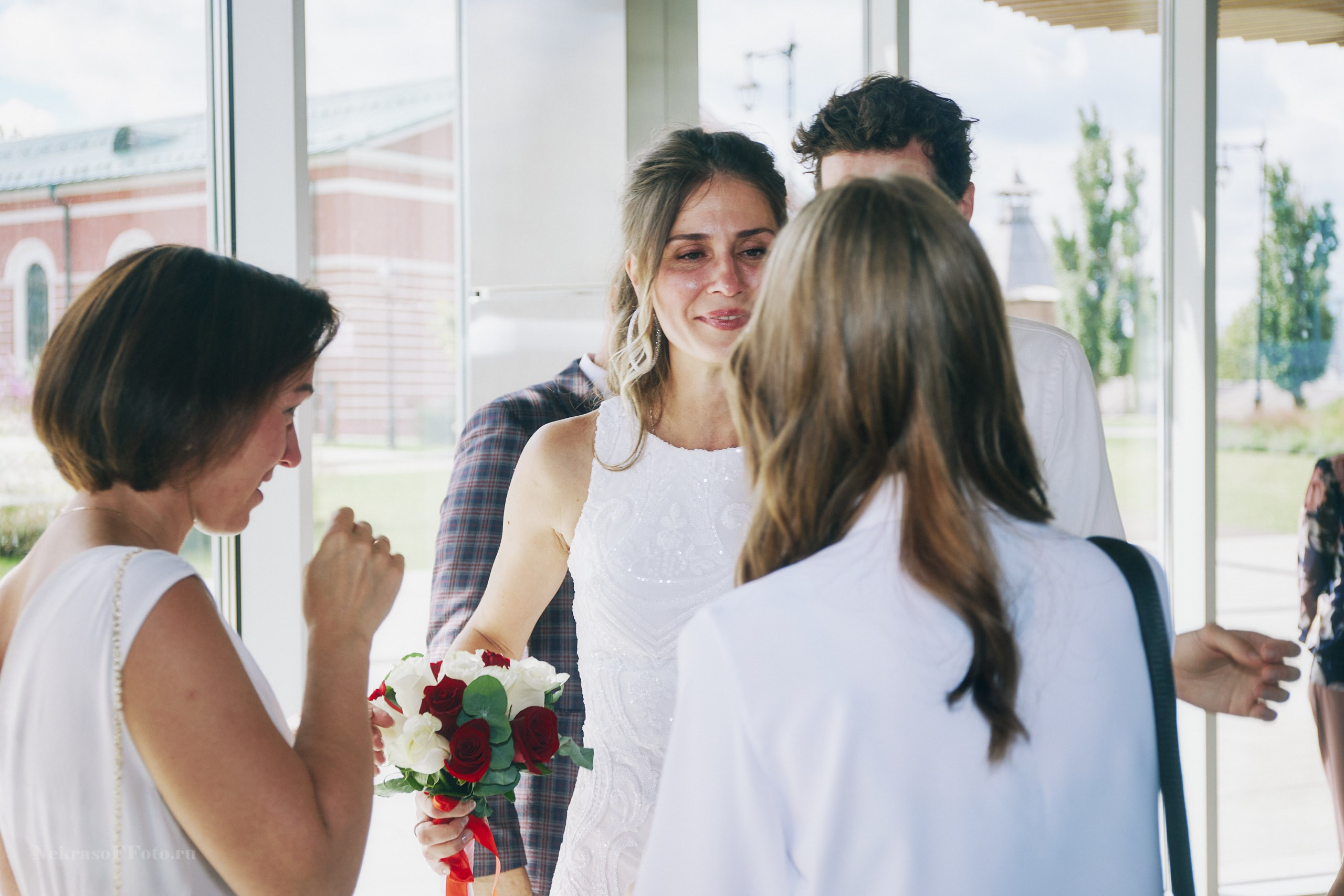 Свадьба Екатерины и Геннадия. Спортивный фотограф Некрасов Денис