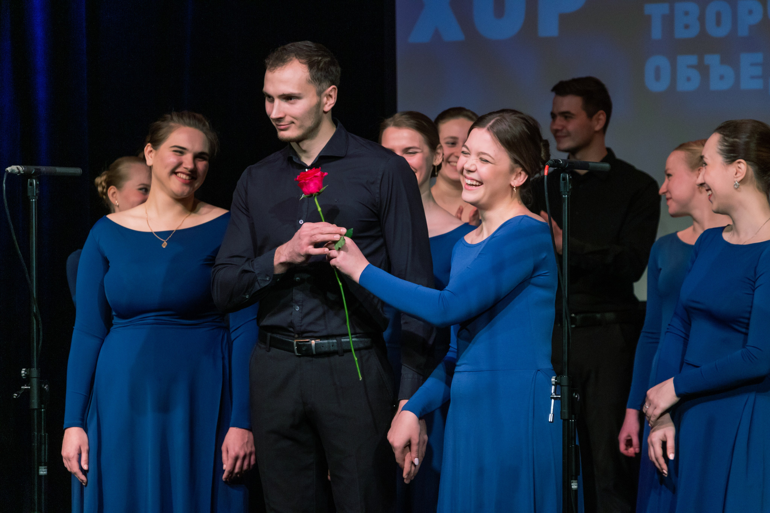 Московский Народный Хор. Фотограф в Москве | Екатерина Кондрашова