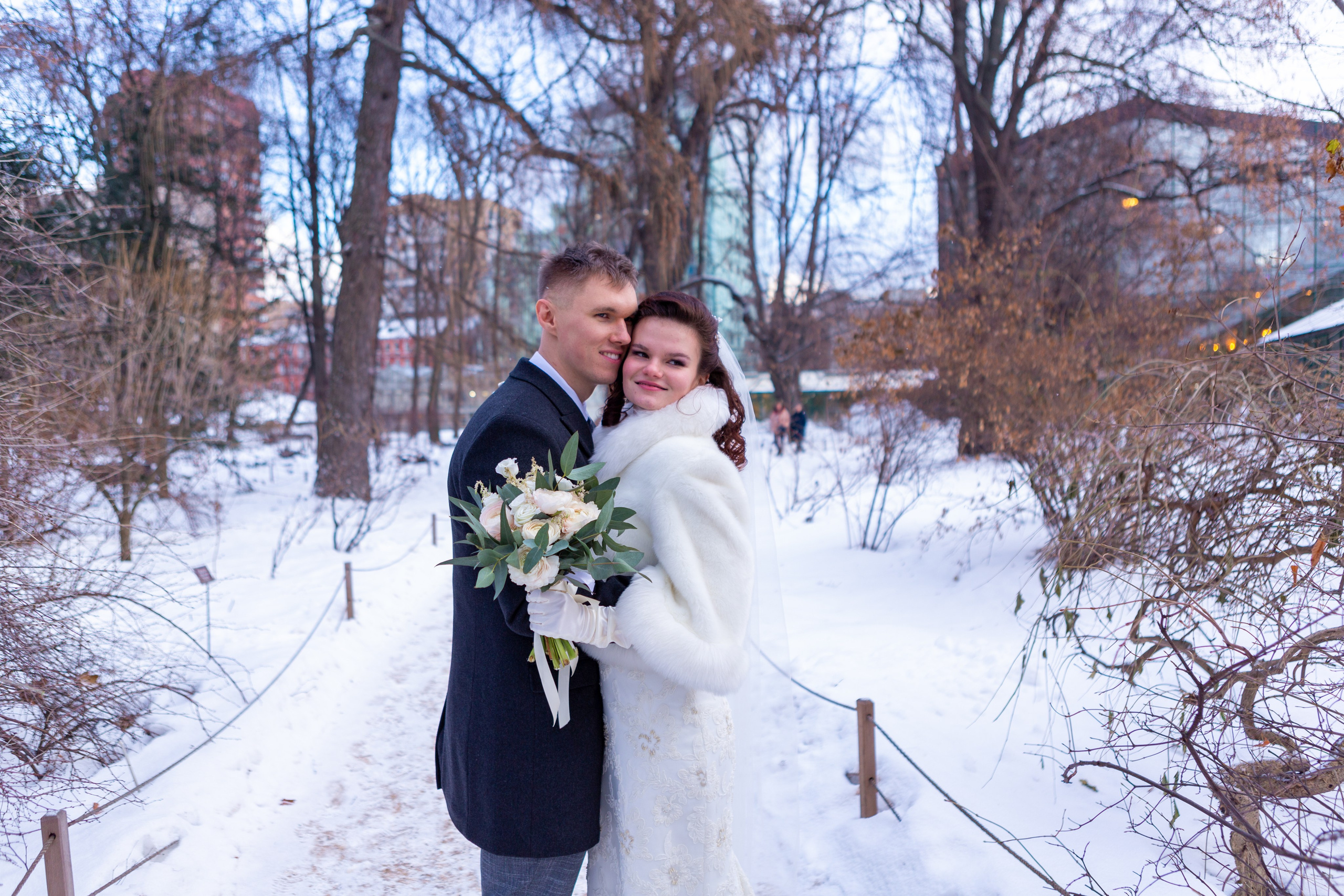 Свадебная съемка