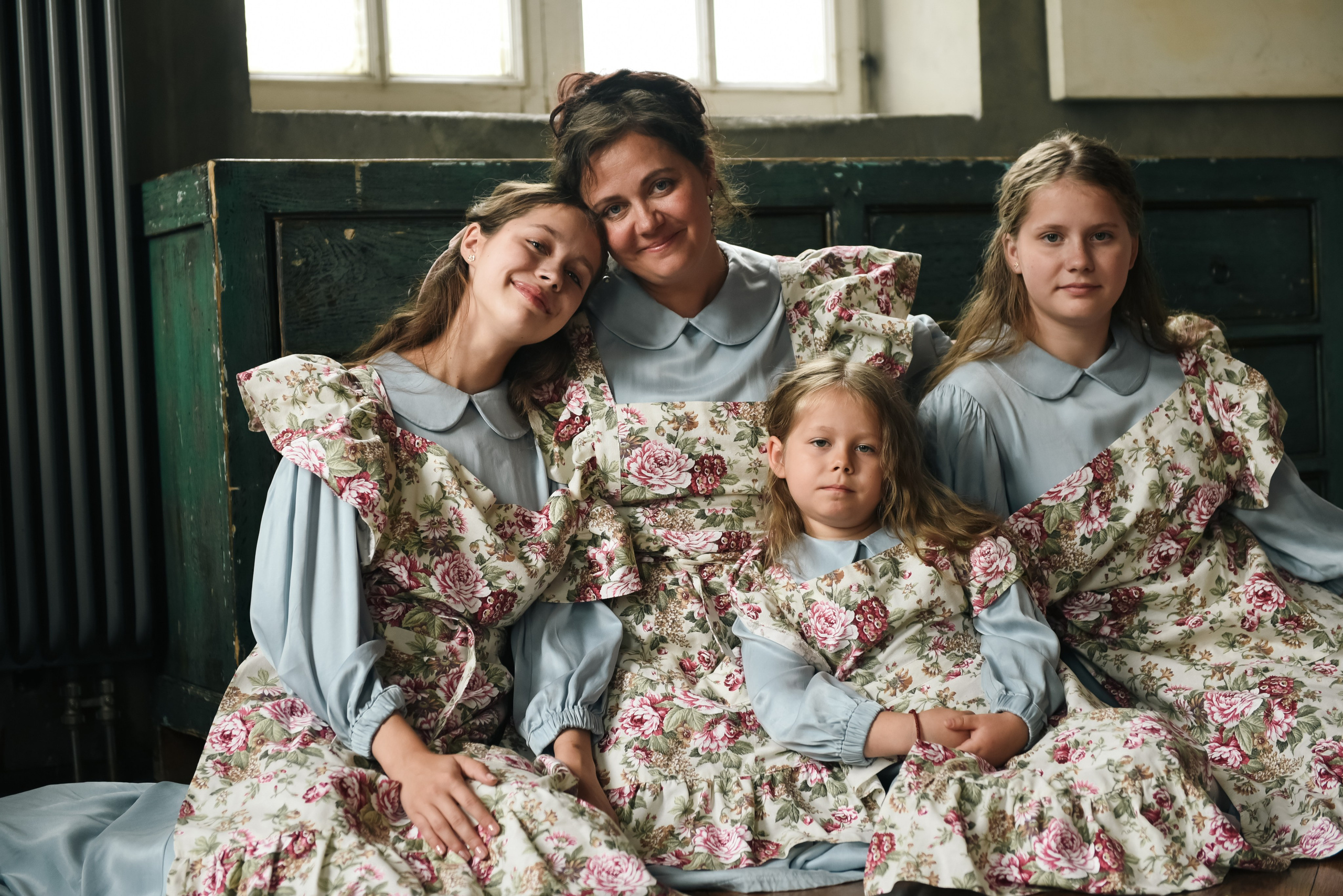 Лиза и Федор. Фотограф, визажист. Москва