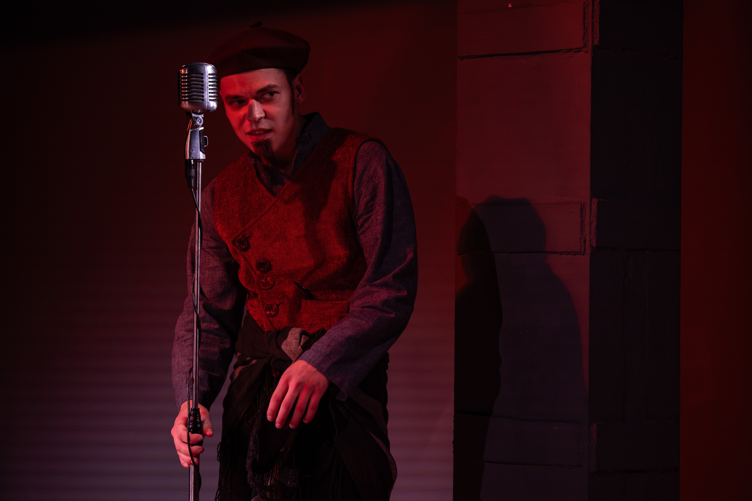 Репортаж. Елизавета Медведева