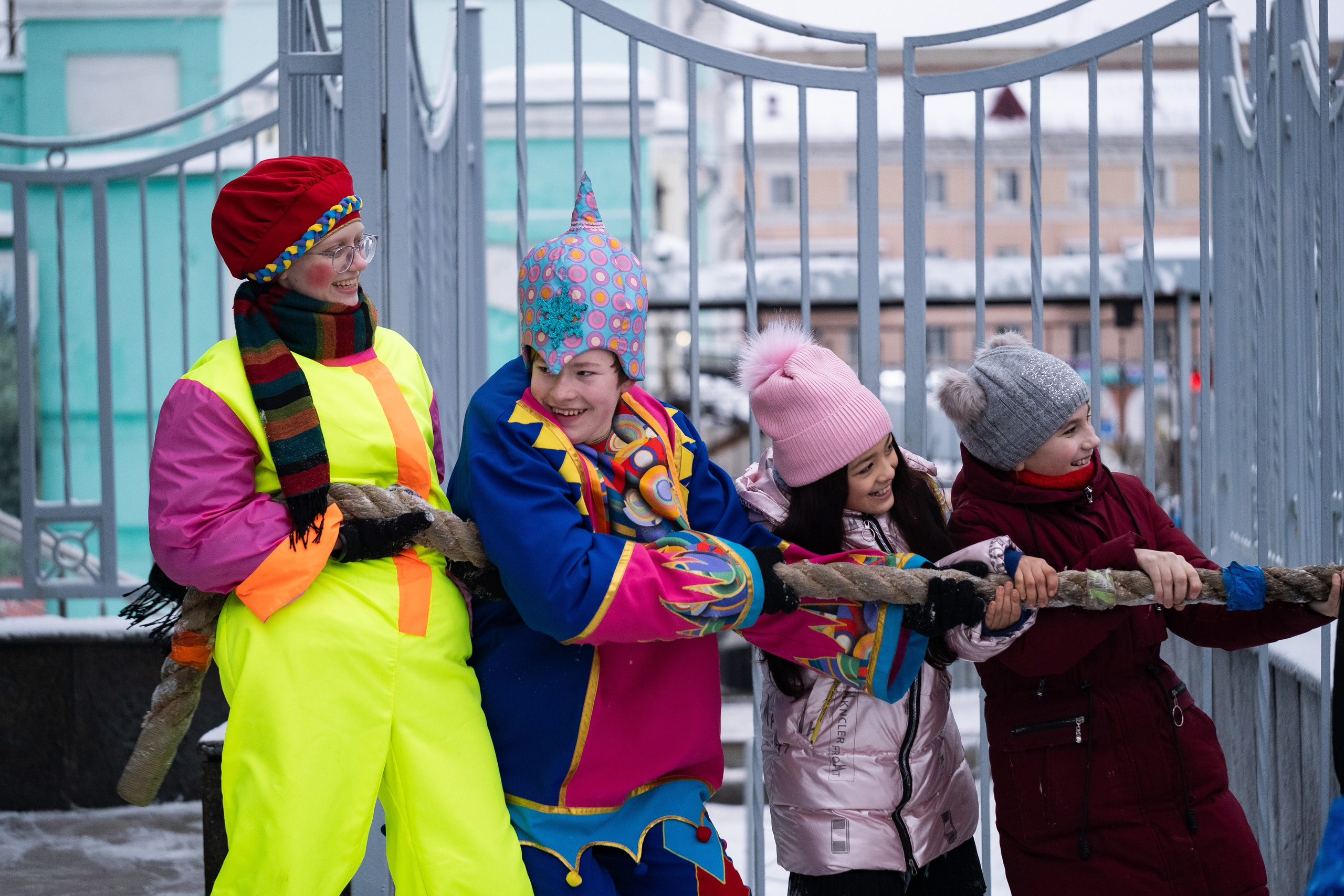 Репортаж. Елизавета Медведева