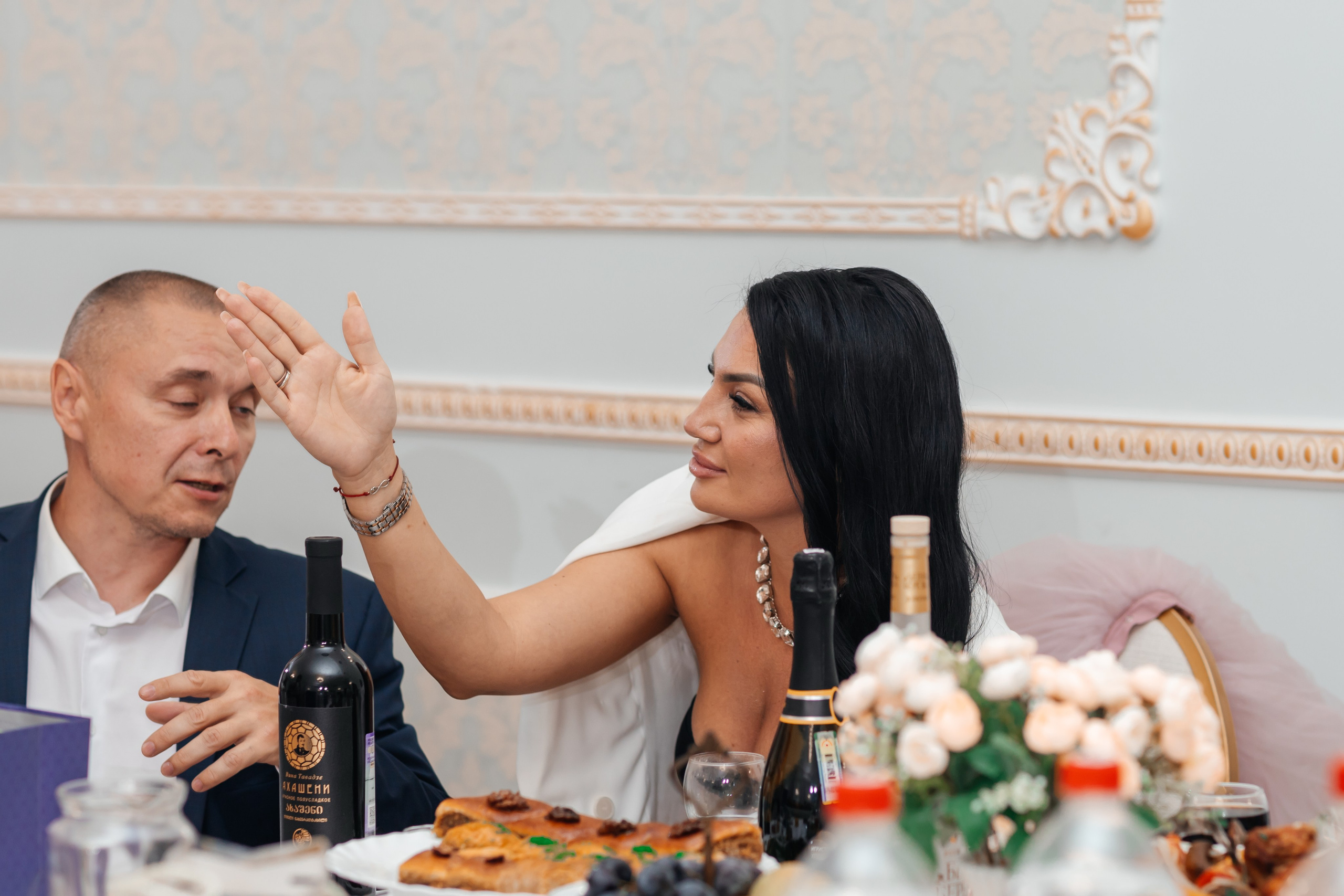 Альмир и София. Марина Шаймухаметова. Фотограф в Уфе