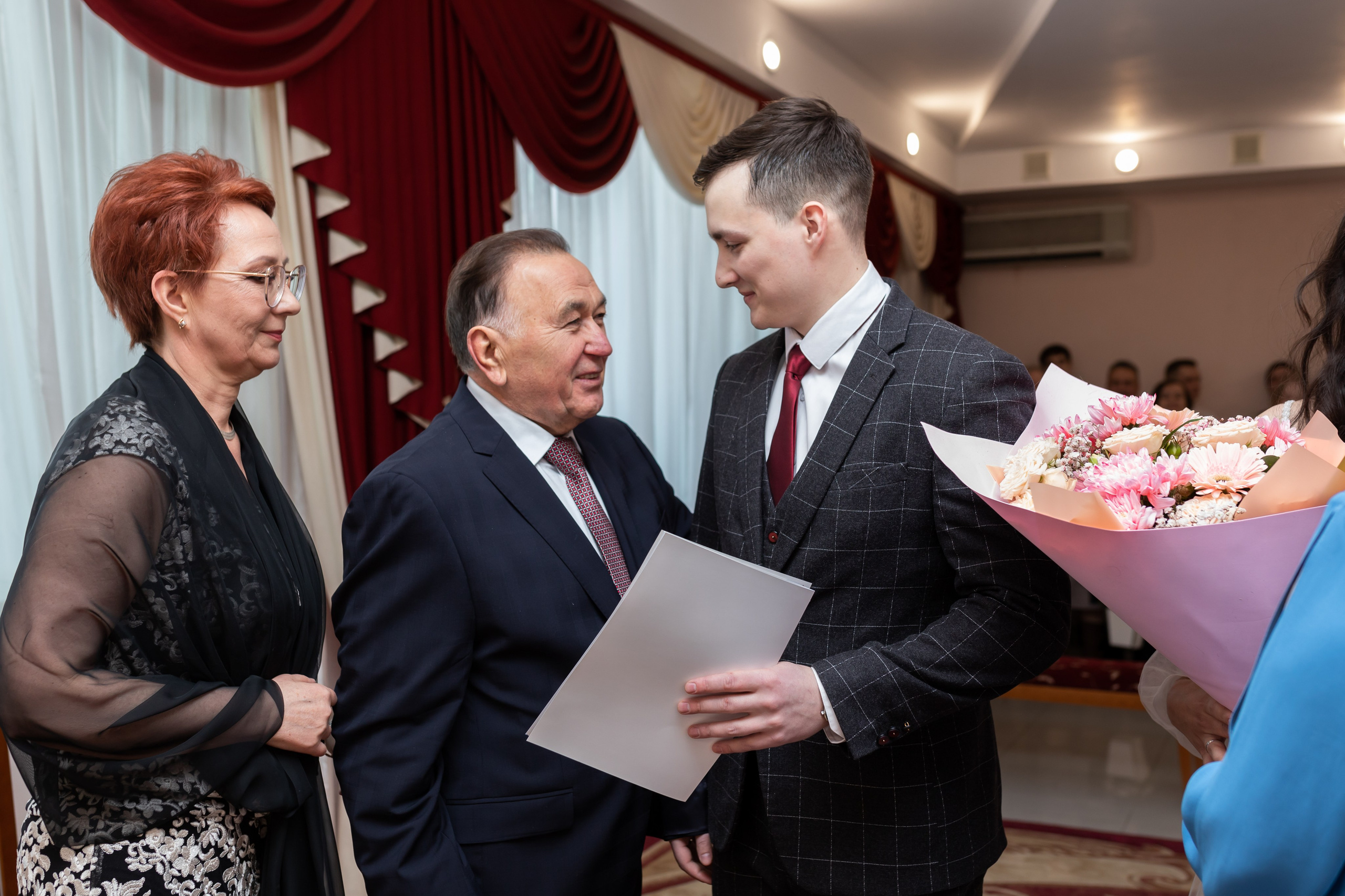 Степан и Чулпан. Марина Шаймухаметова. Фотограф в Уфе